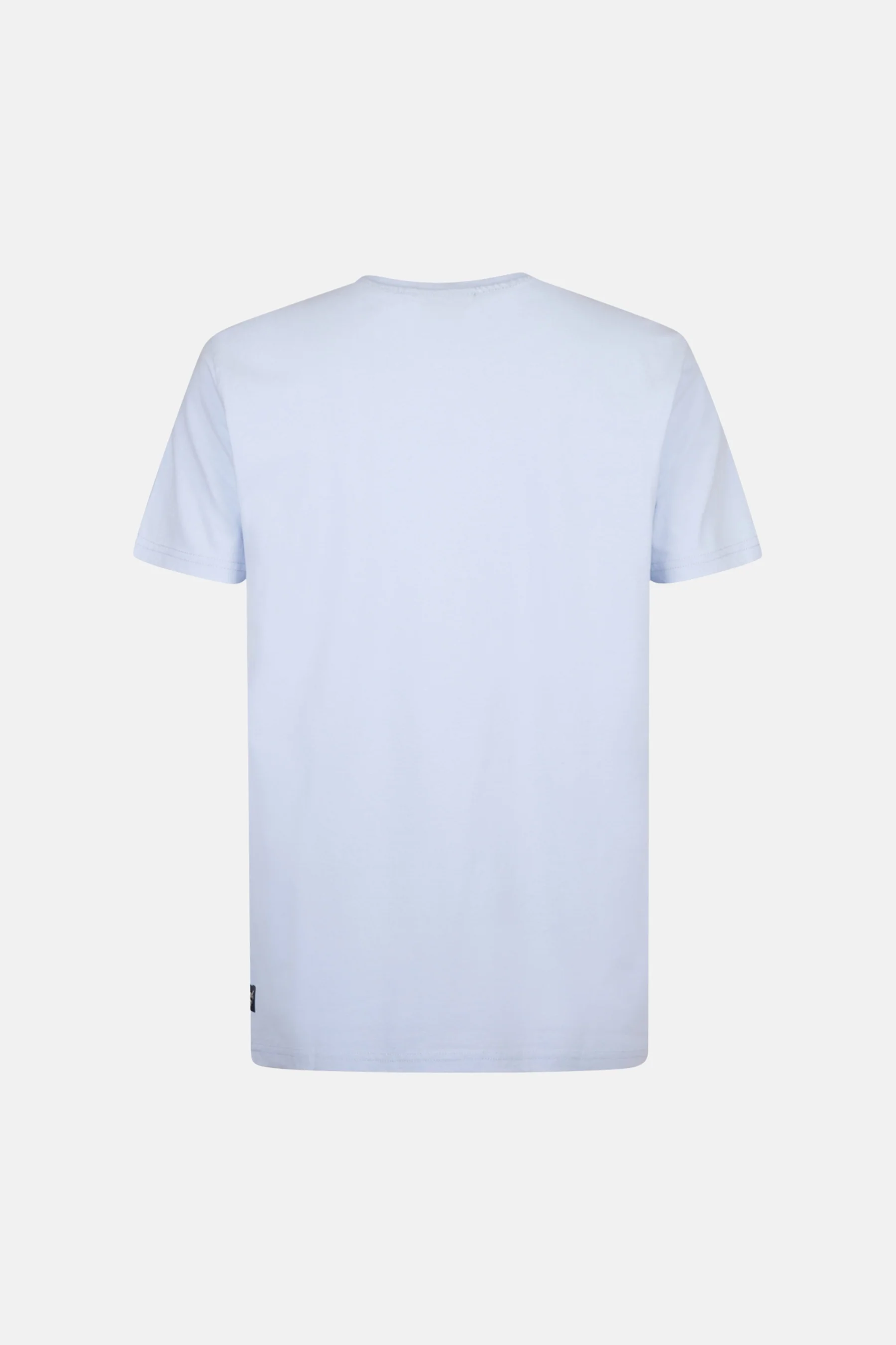 T-shirt met korte mouwen - blauw - Image 2