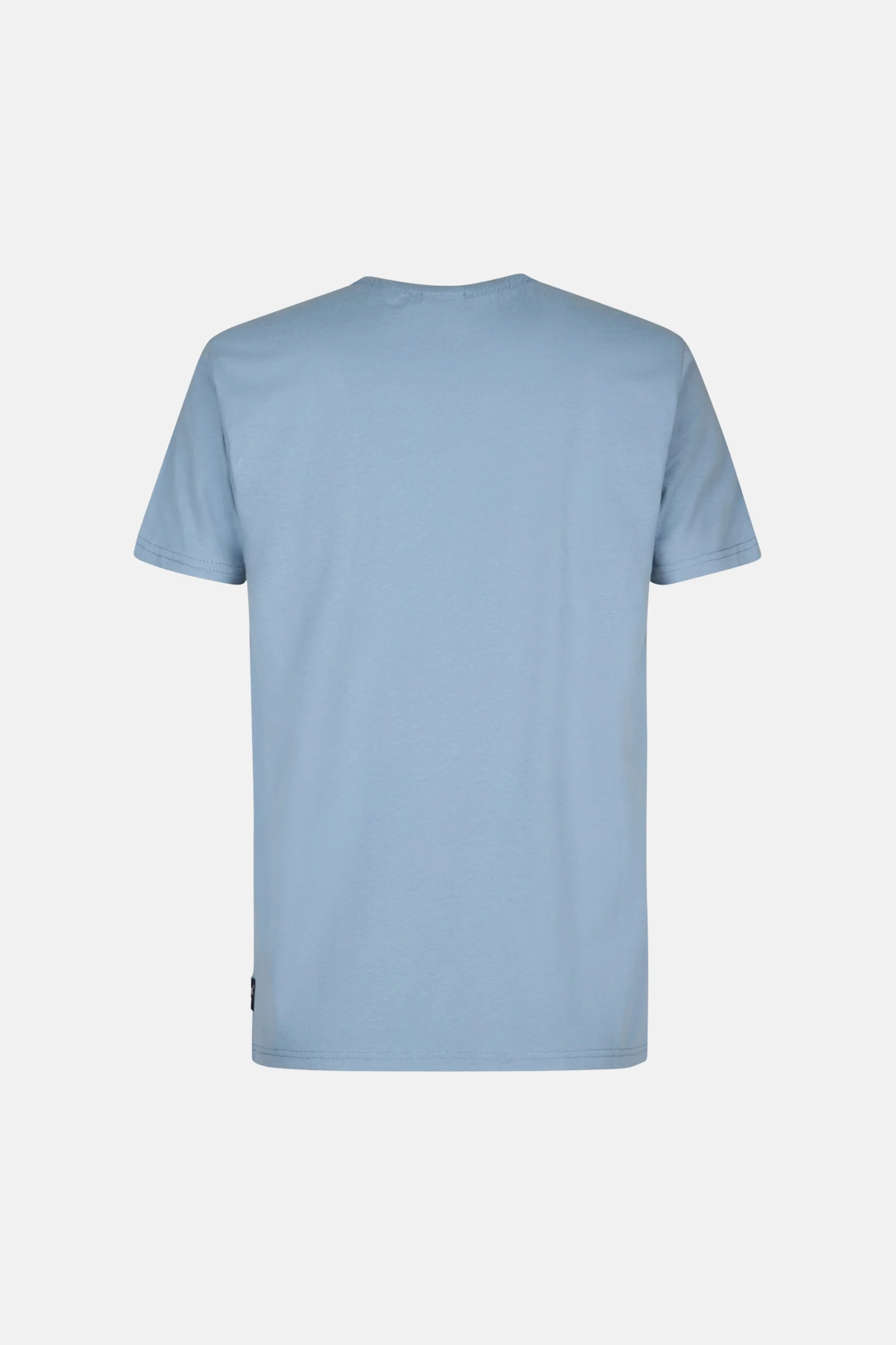 T-shirt met korte mouwen - blauw - Image 2