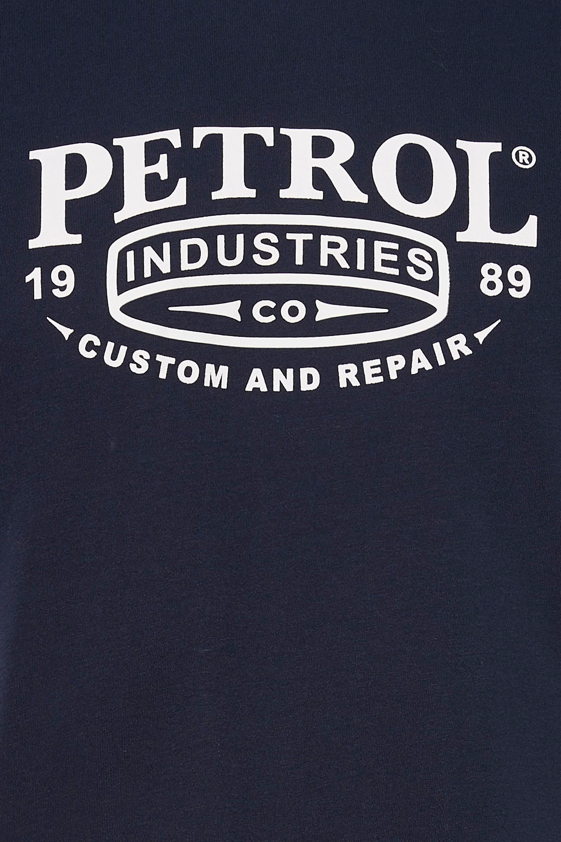 T-shirt met korte mouwen - blauw - Image 5