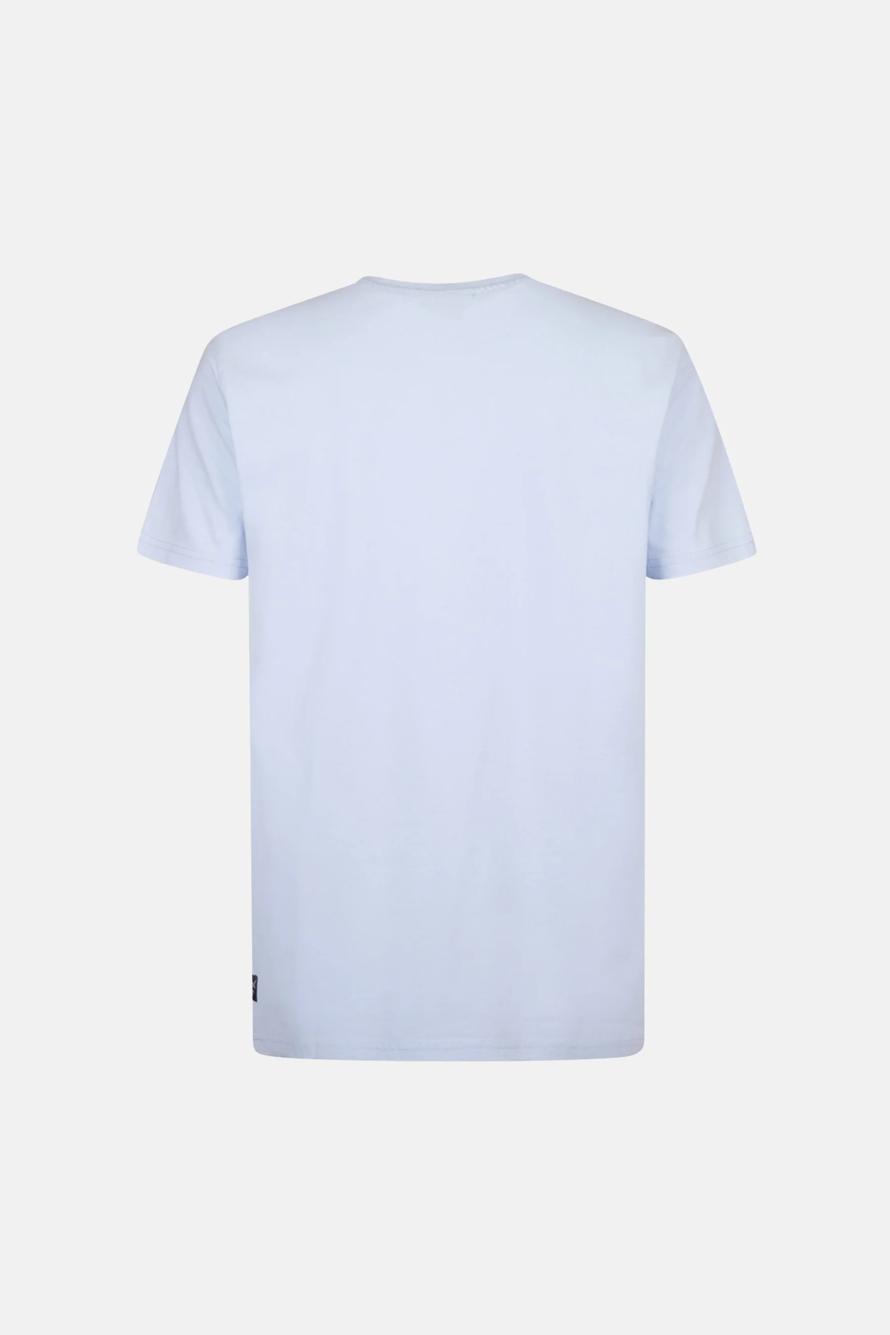 T-shirt met korte mouwen - blauw - Image 2