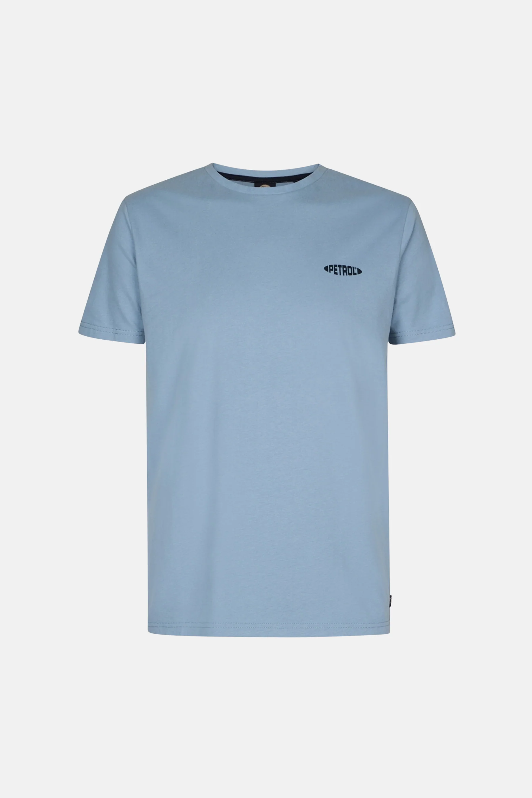 T-shirt met korte mouwen - blauw