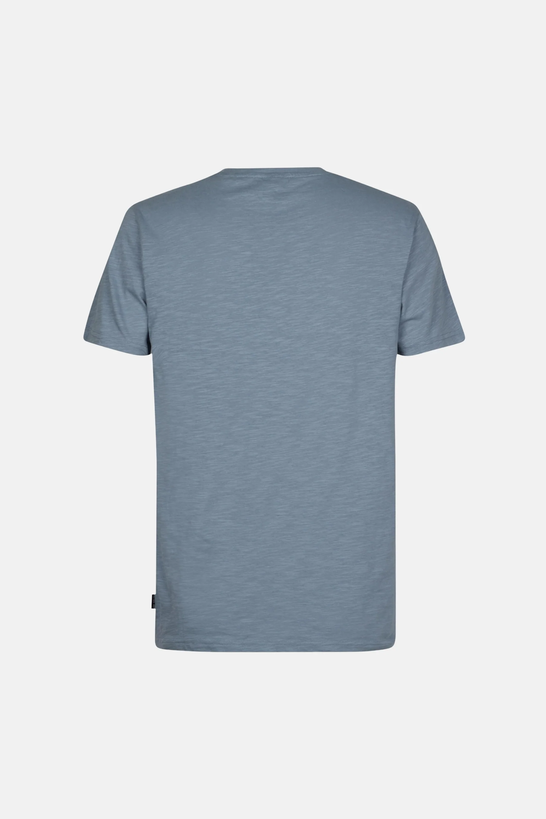 T-shirt met korte mouwen - blauw - Image 2
