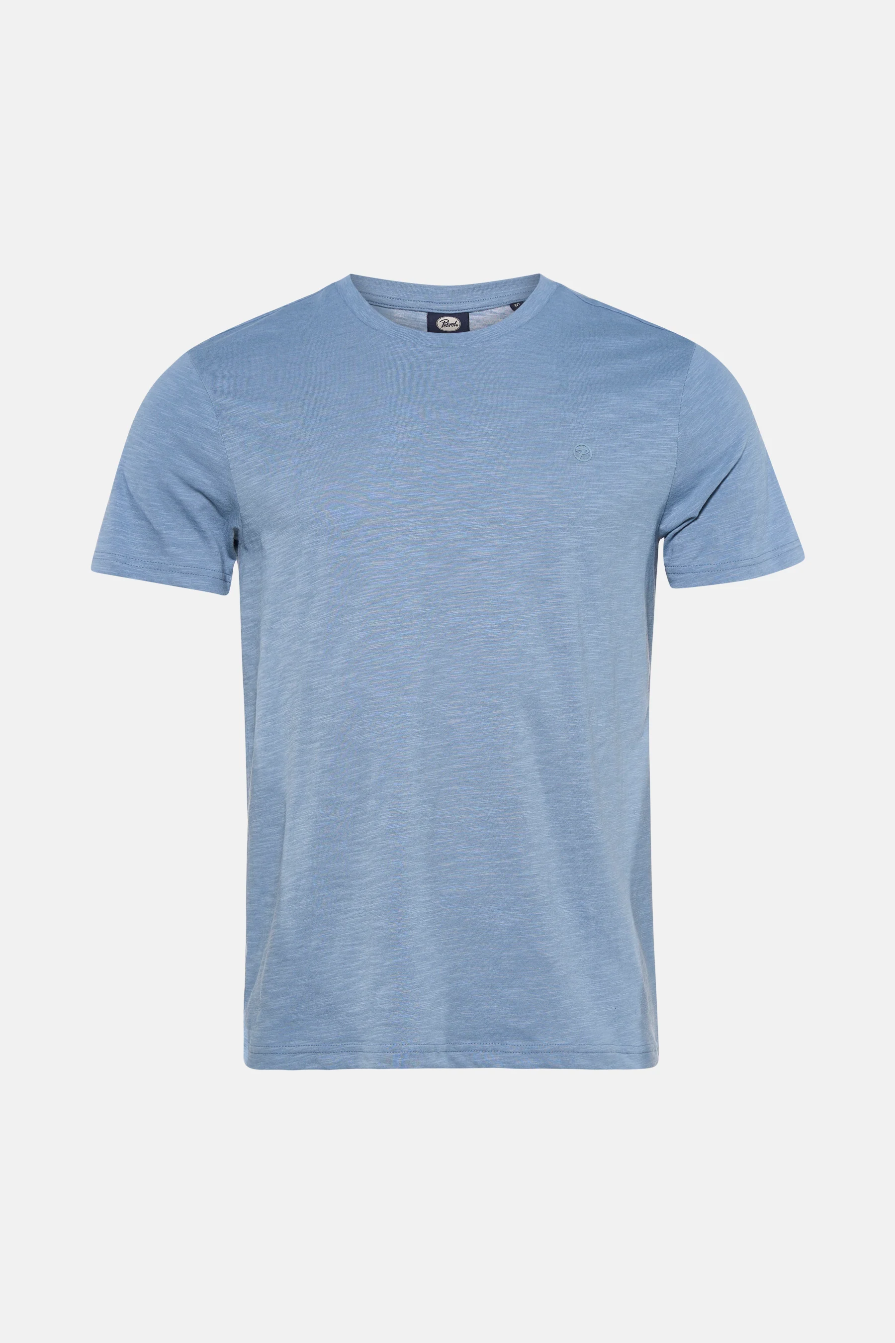 T-shirt met korte mouwen - blauw - Image 3