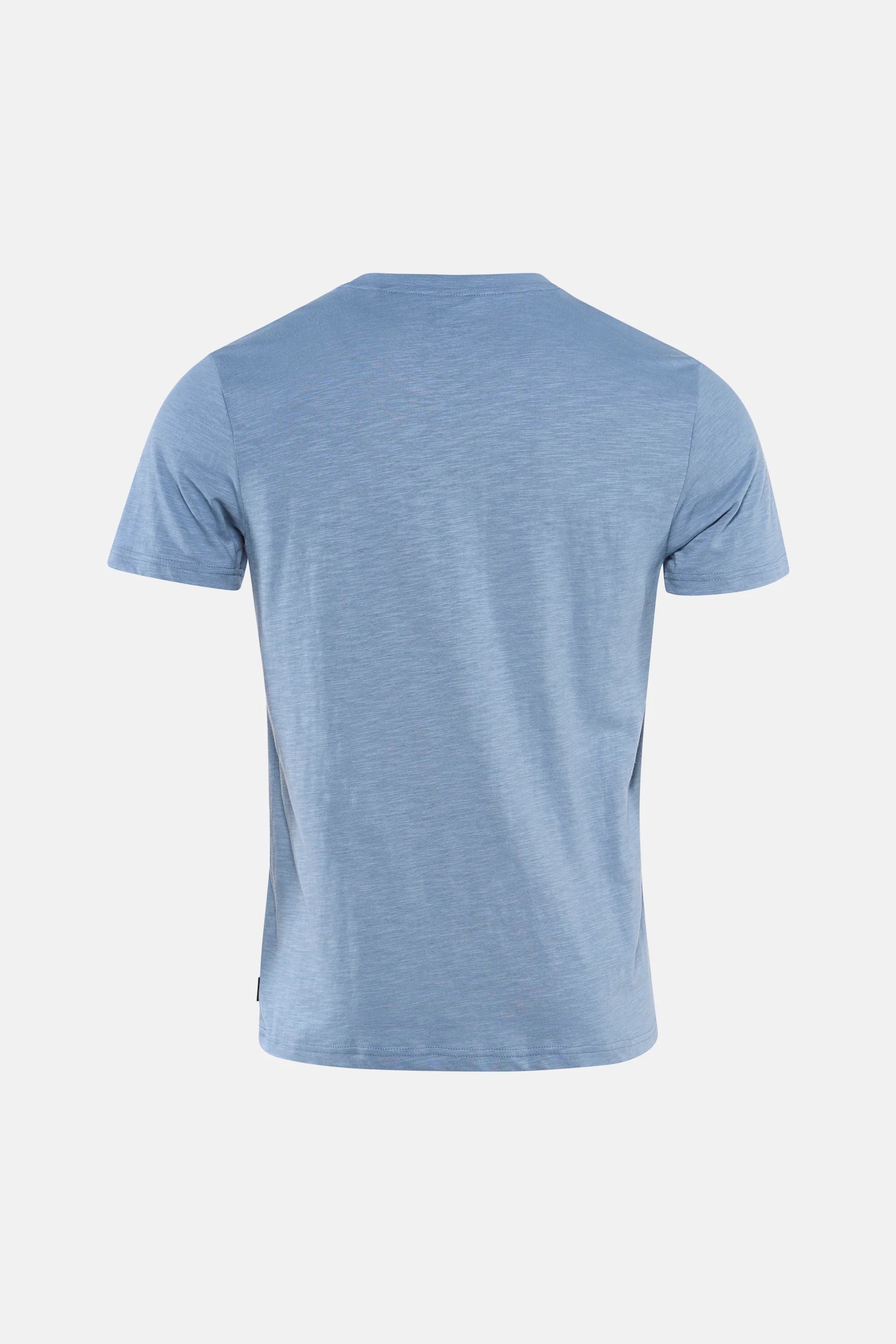 T-shirt met korte mouwen - blauw - Image 4
