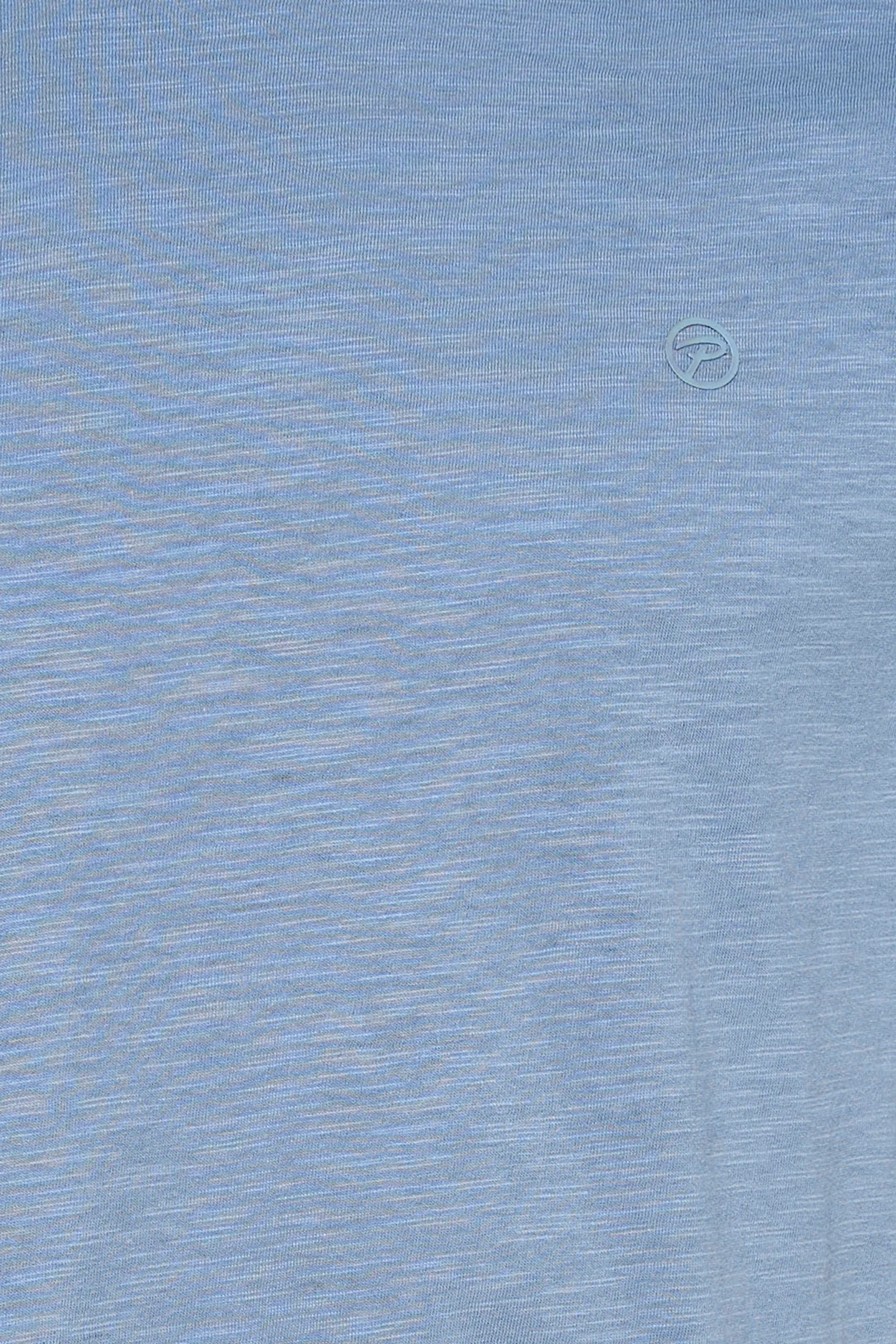 T-shirt met korte mouwen - blauw - Image 5