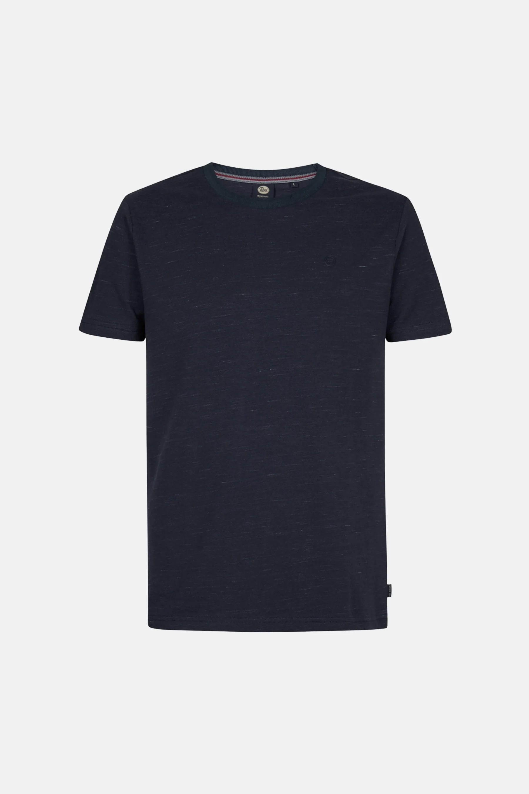 T-shirt met korte mouwen - blauw