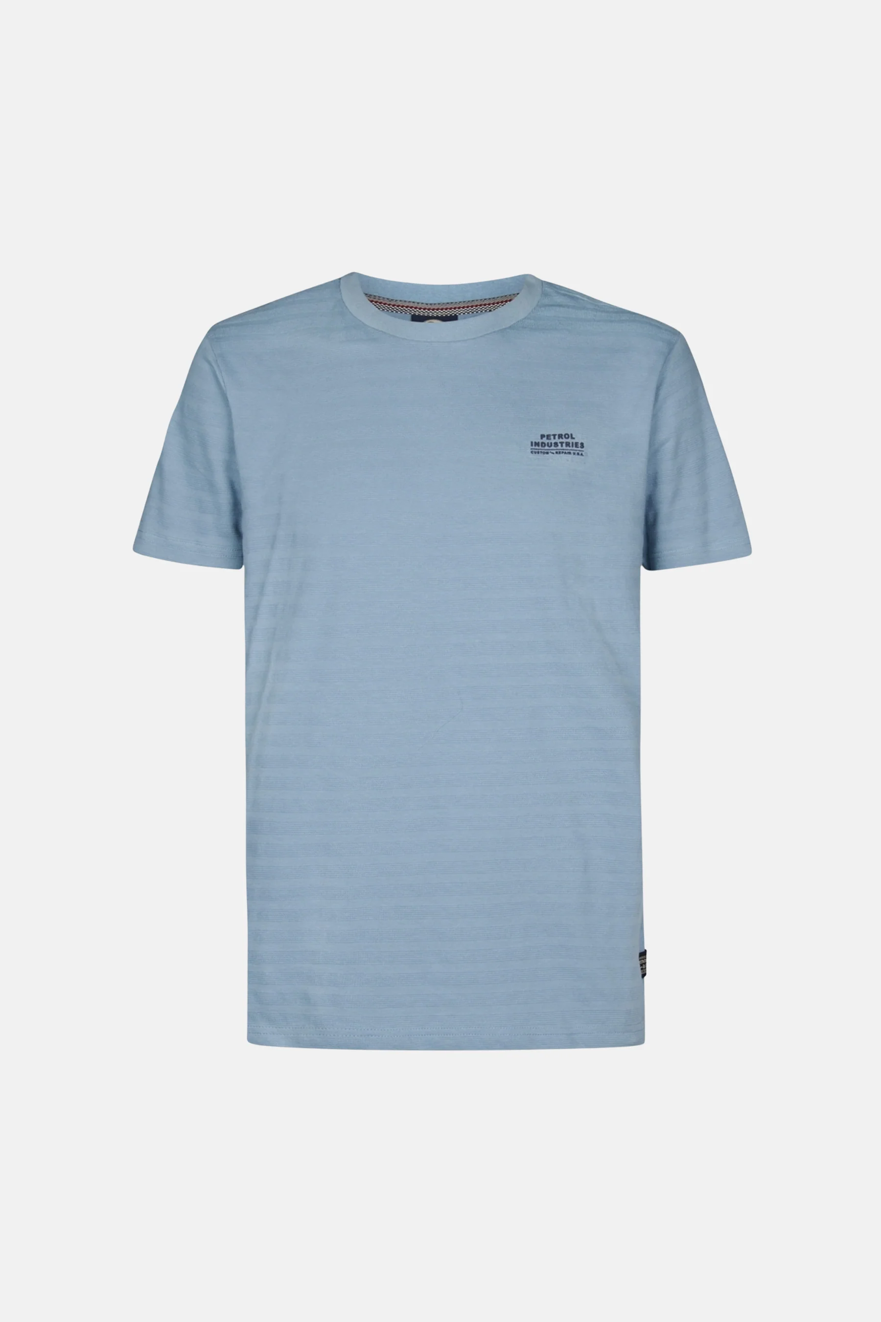 T-shirt met korte mouwen - blauw