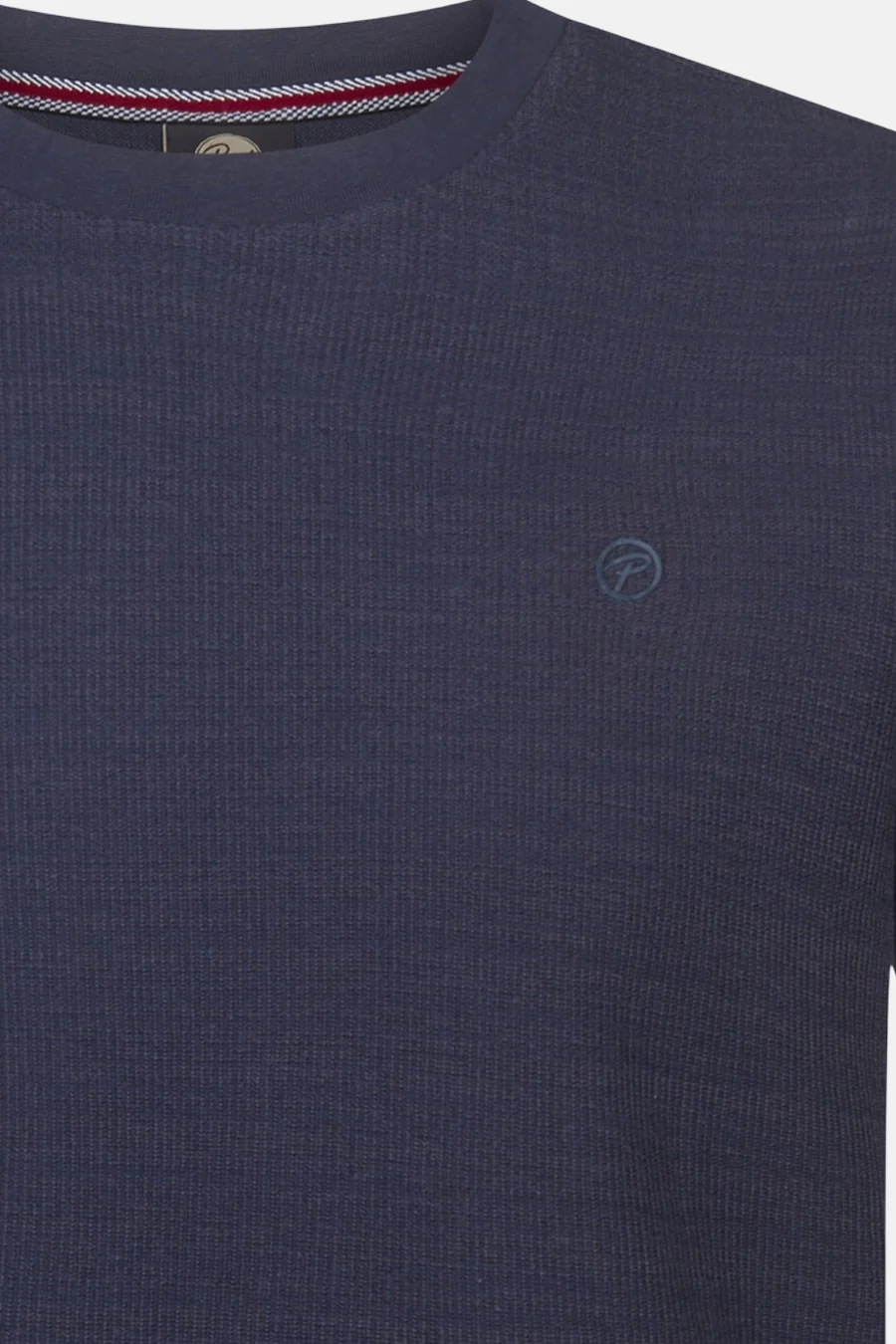 T-shirt met korte mouwen - blauw - Image 5