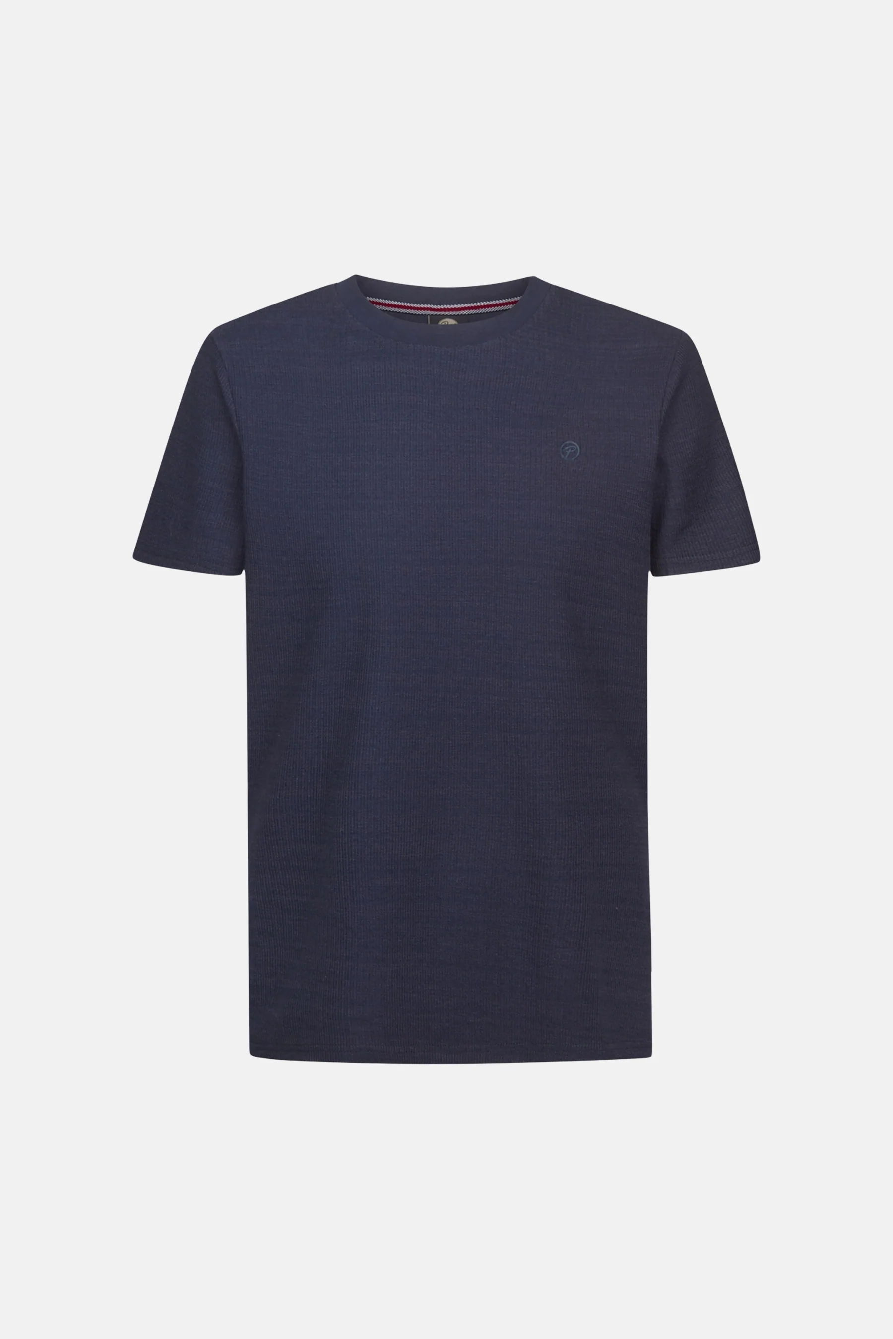 T-shirt met korte mouwen - blauw - Image 8