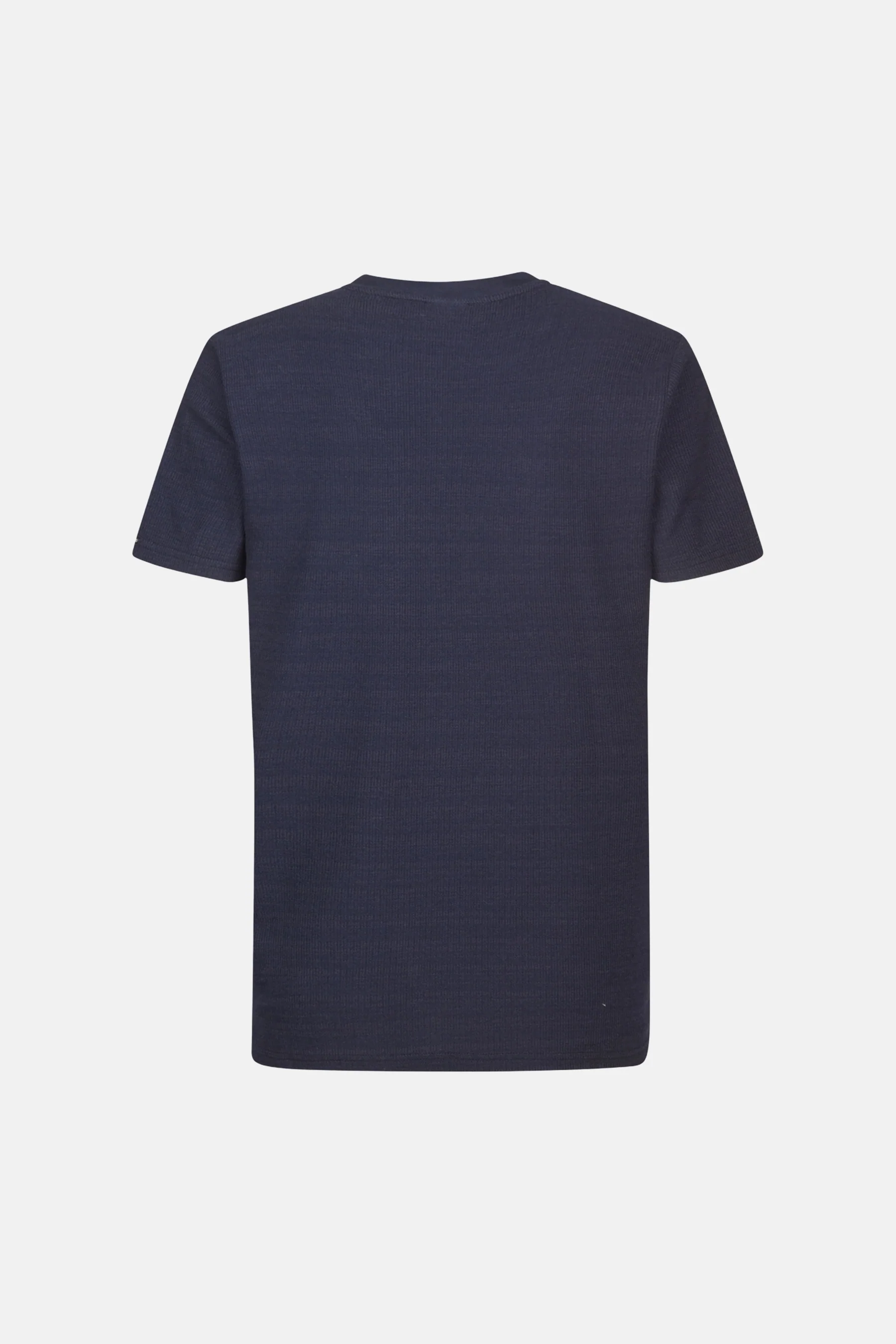 T-shirt met korte mouwen - blauw - Image 9