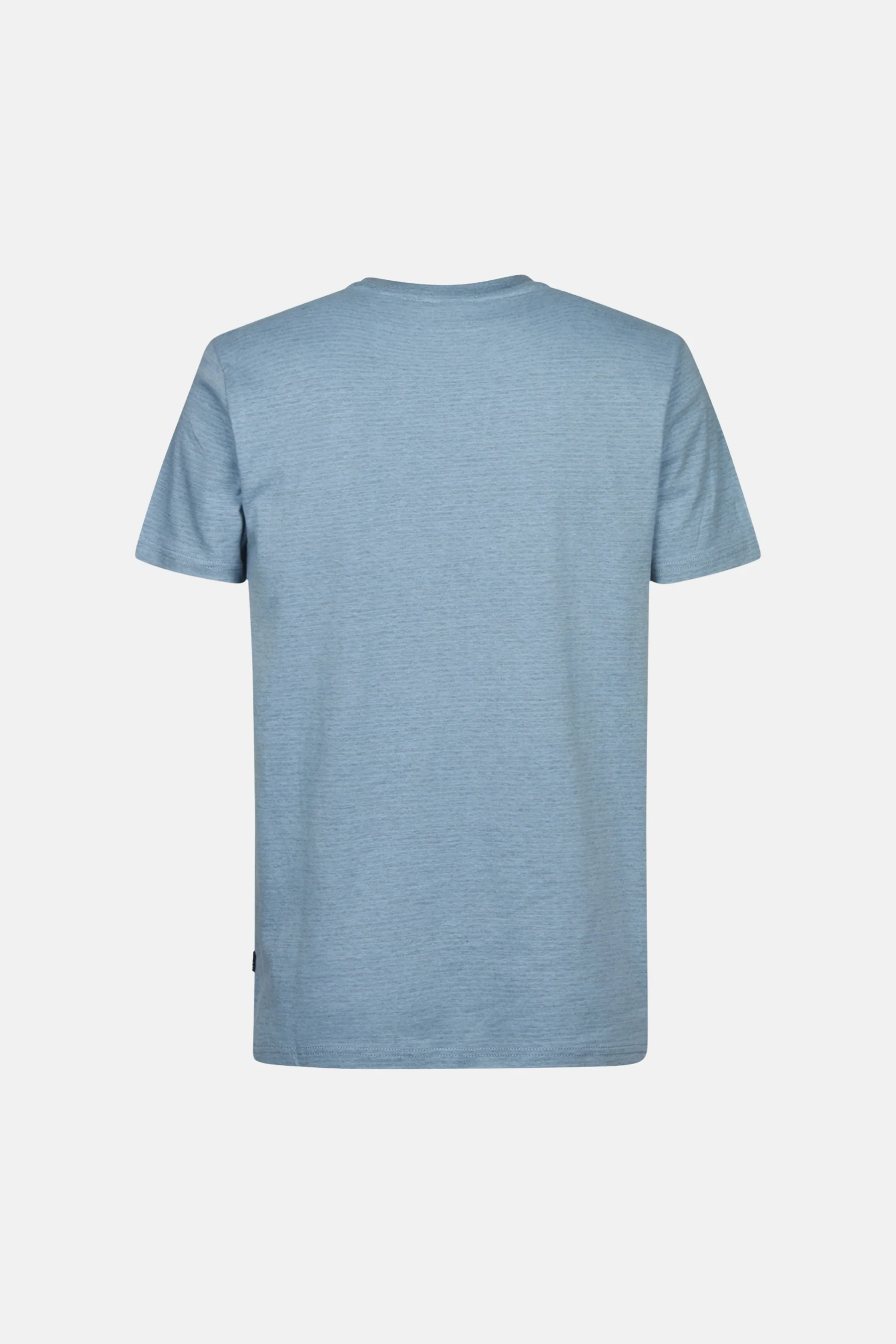 T-shirt met korte mouwen - blauw - Image 10