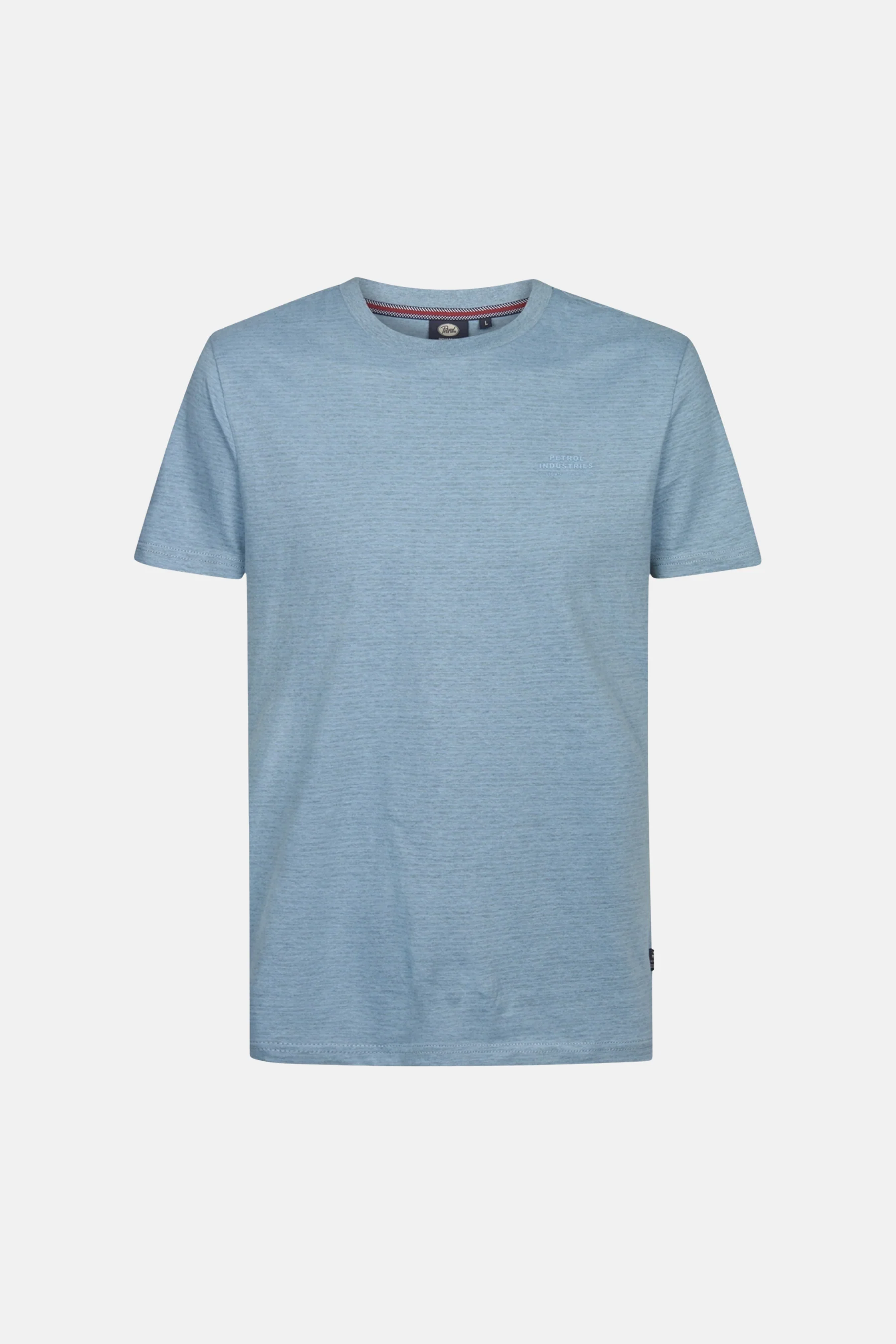 T-shirt met korte mouwen - blauw - Image 9