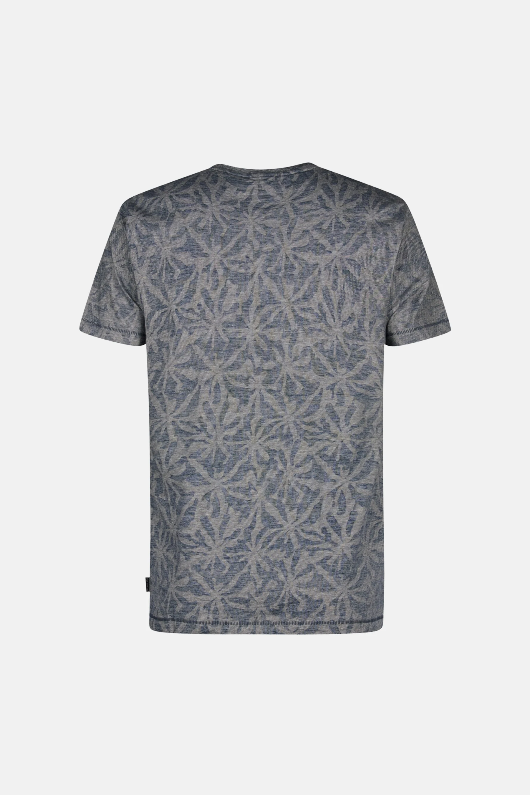 T-shirt met korte mouwen - blauw - Image 2