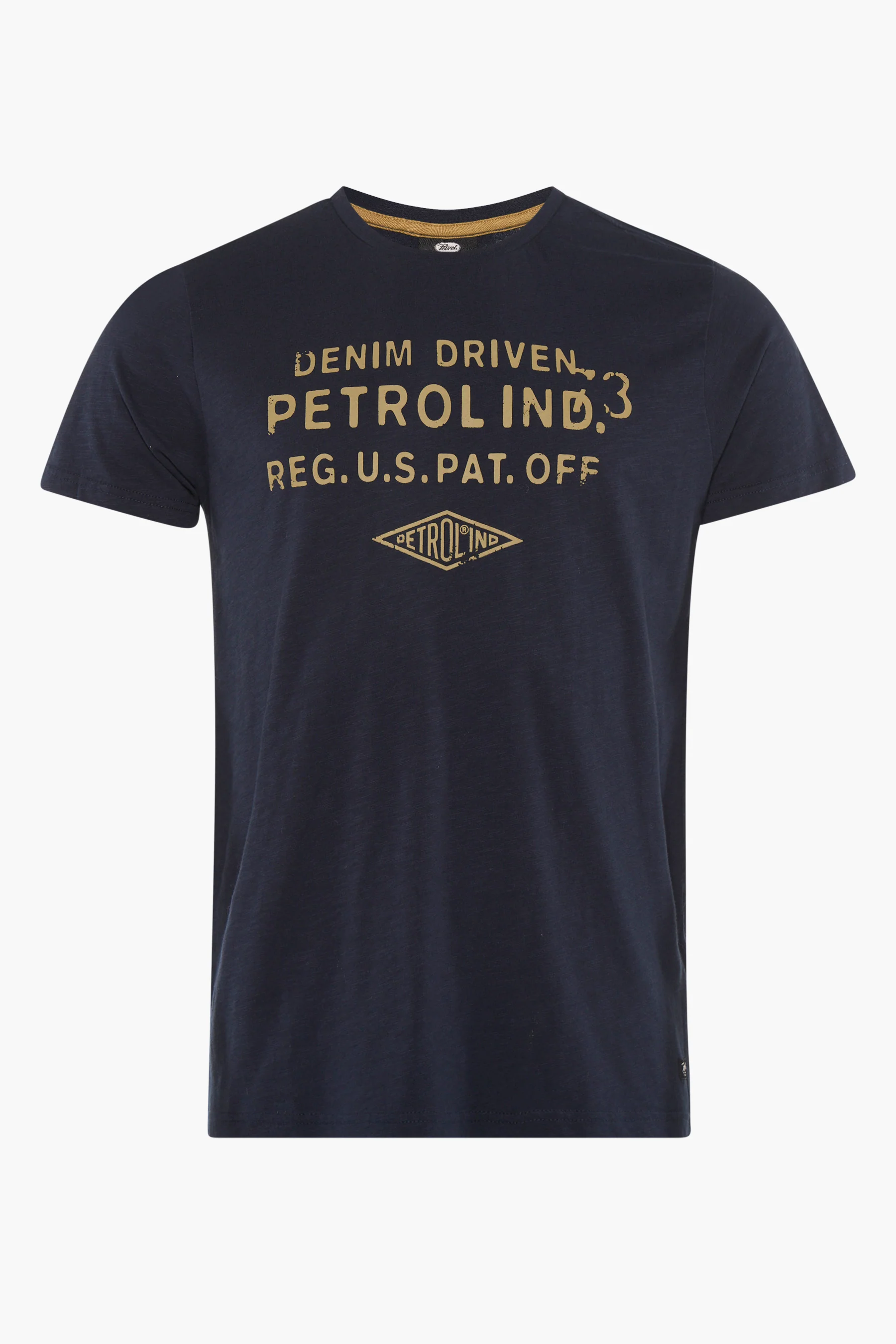T-shirt - blauw