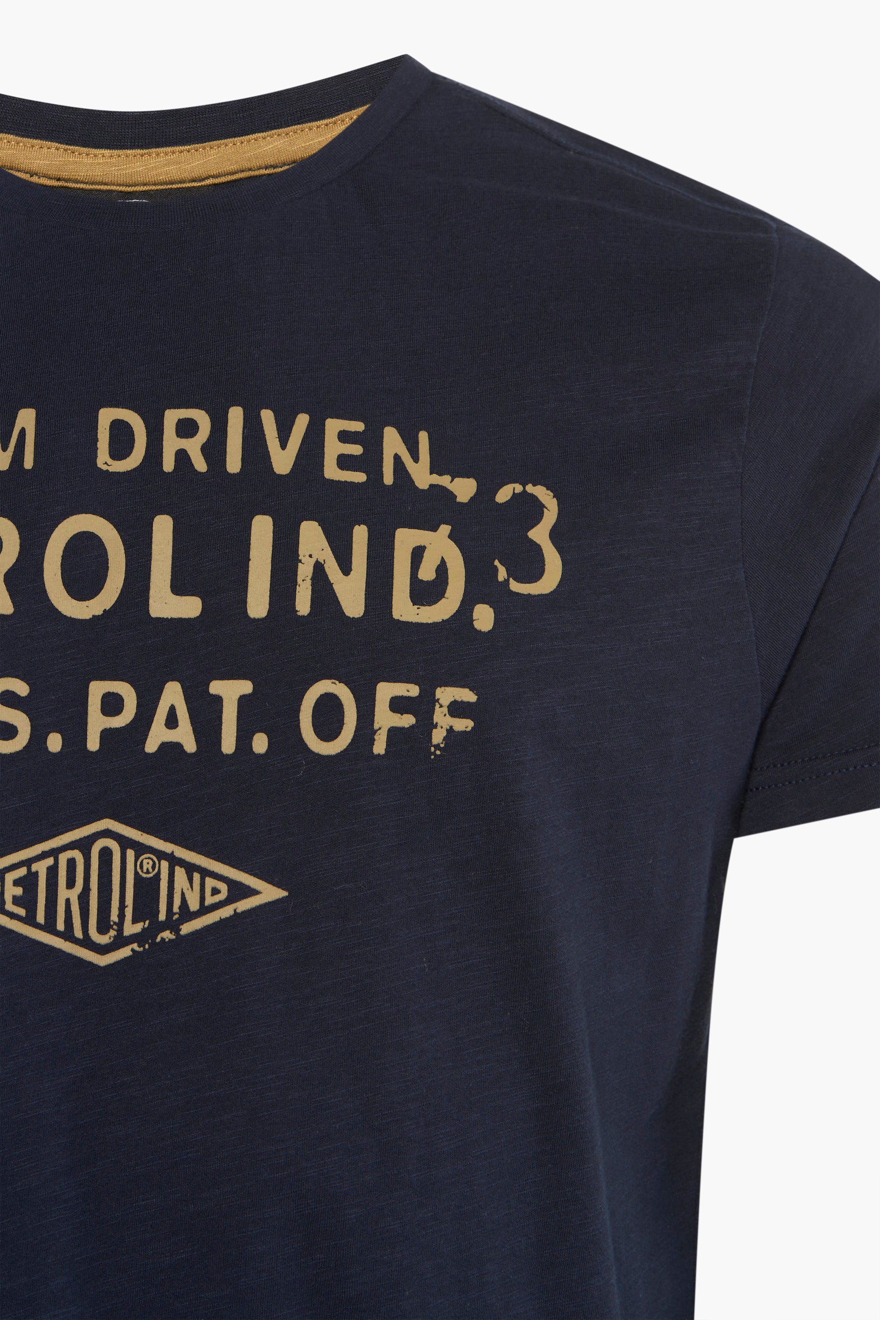 T-shirt - blauw - Image 3