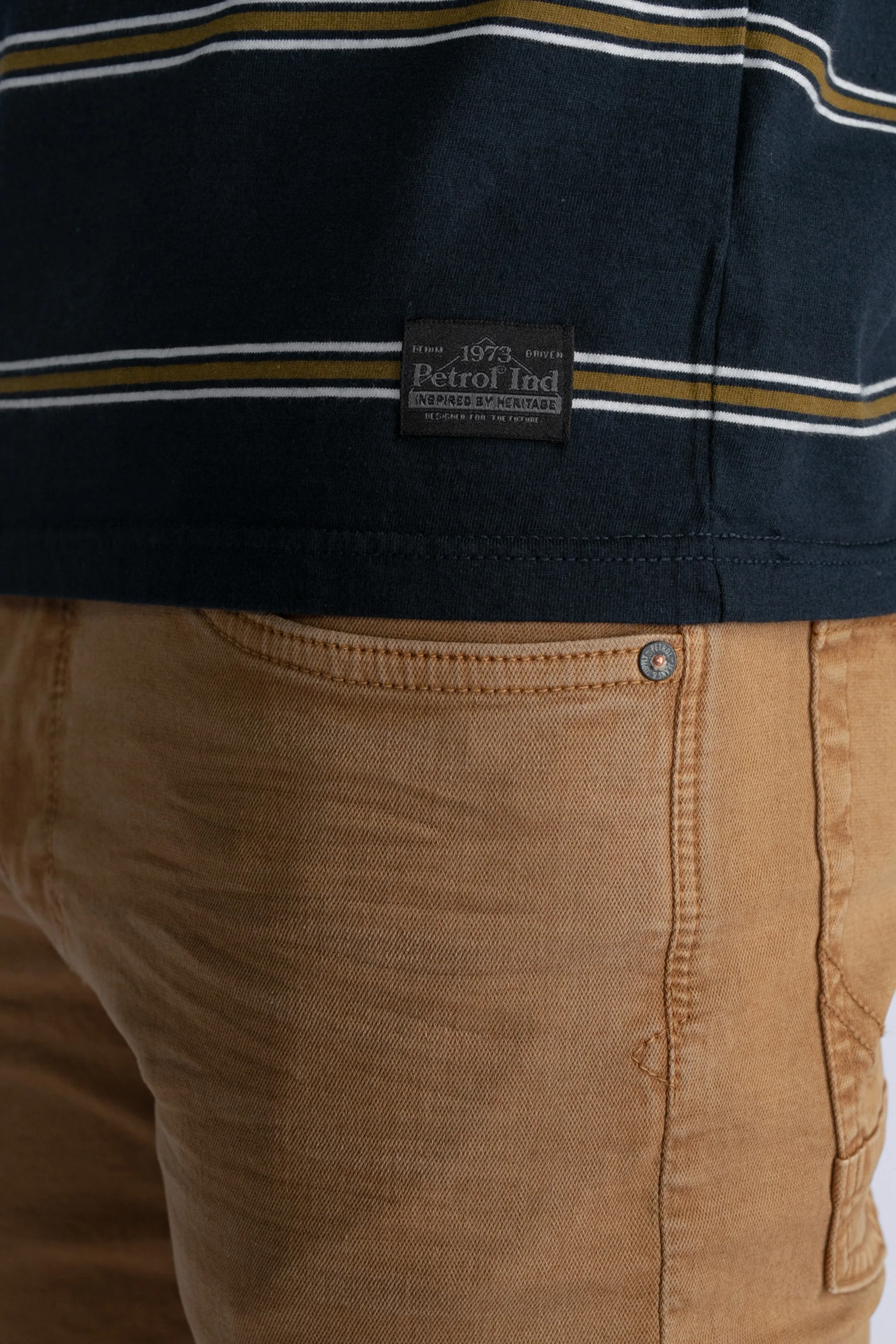 T-shirt - blauw - Image 2