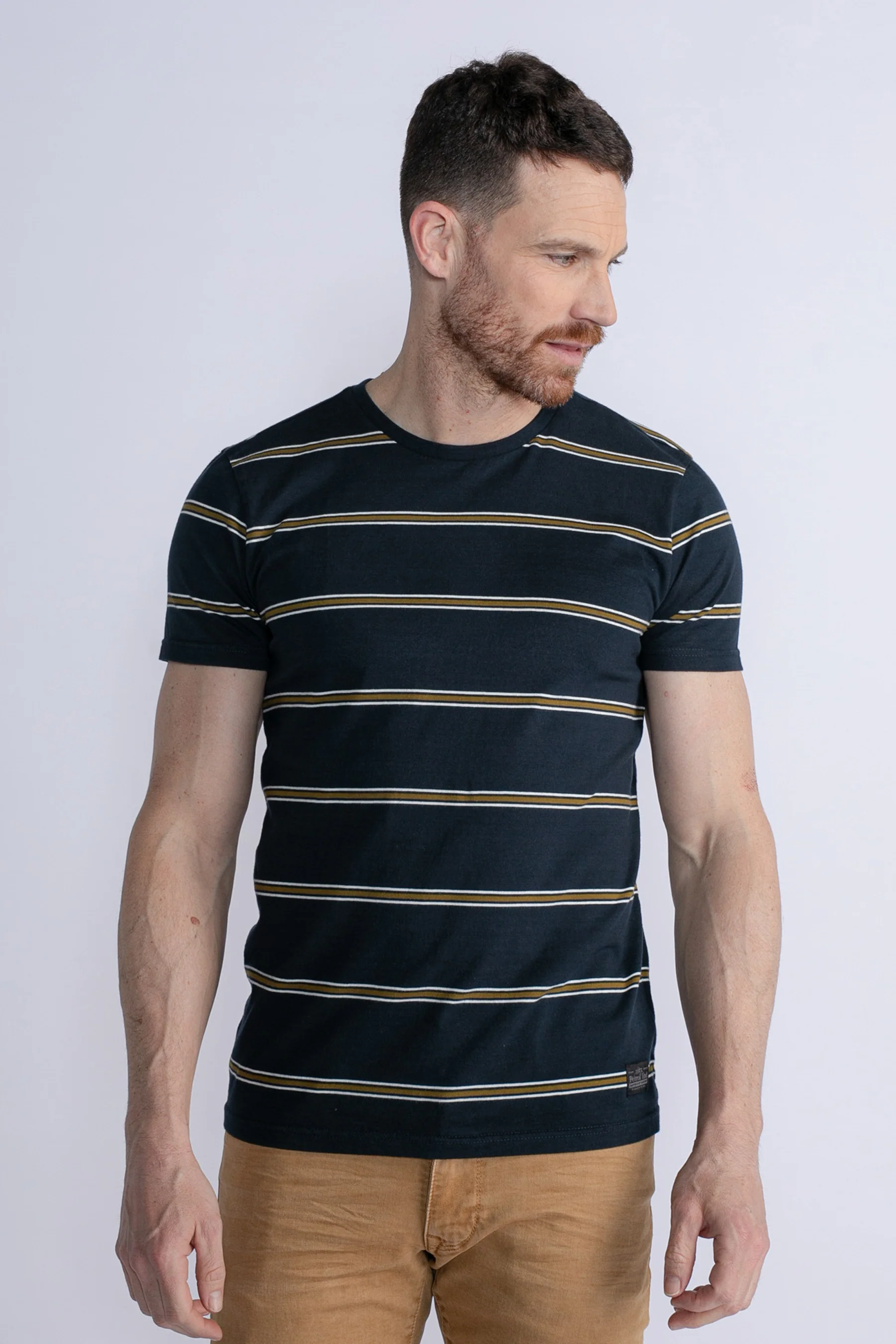 T-shirt - blauw - Image 3