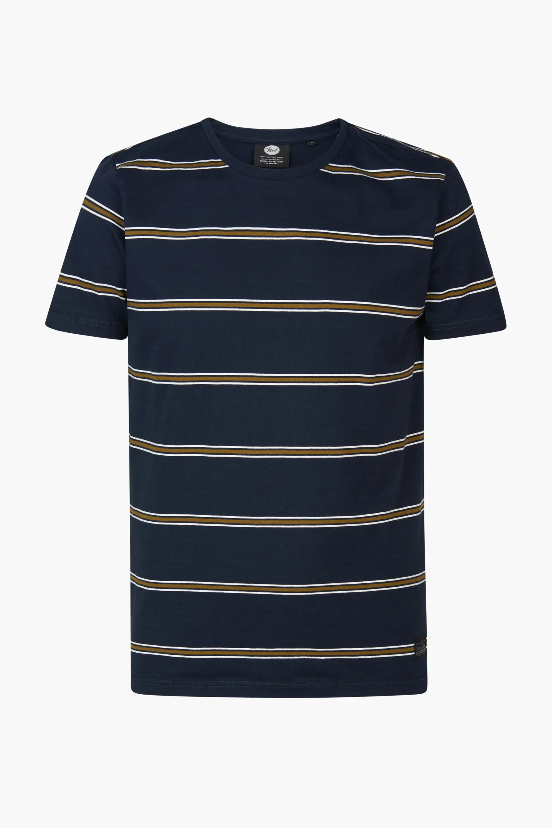 T-shirt - blauw - Image 5