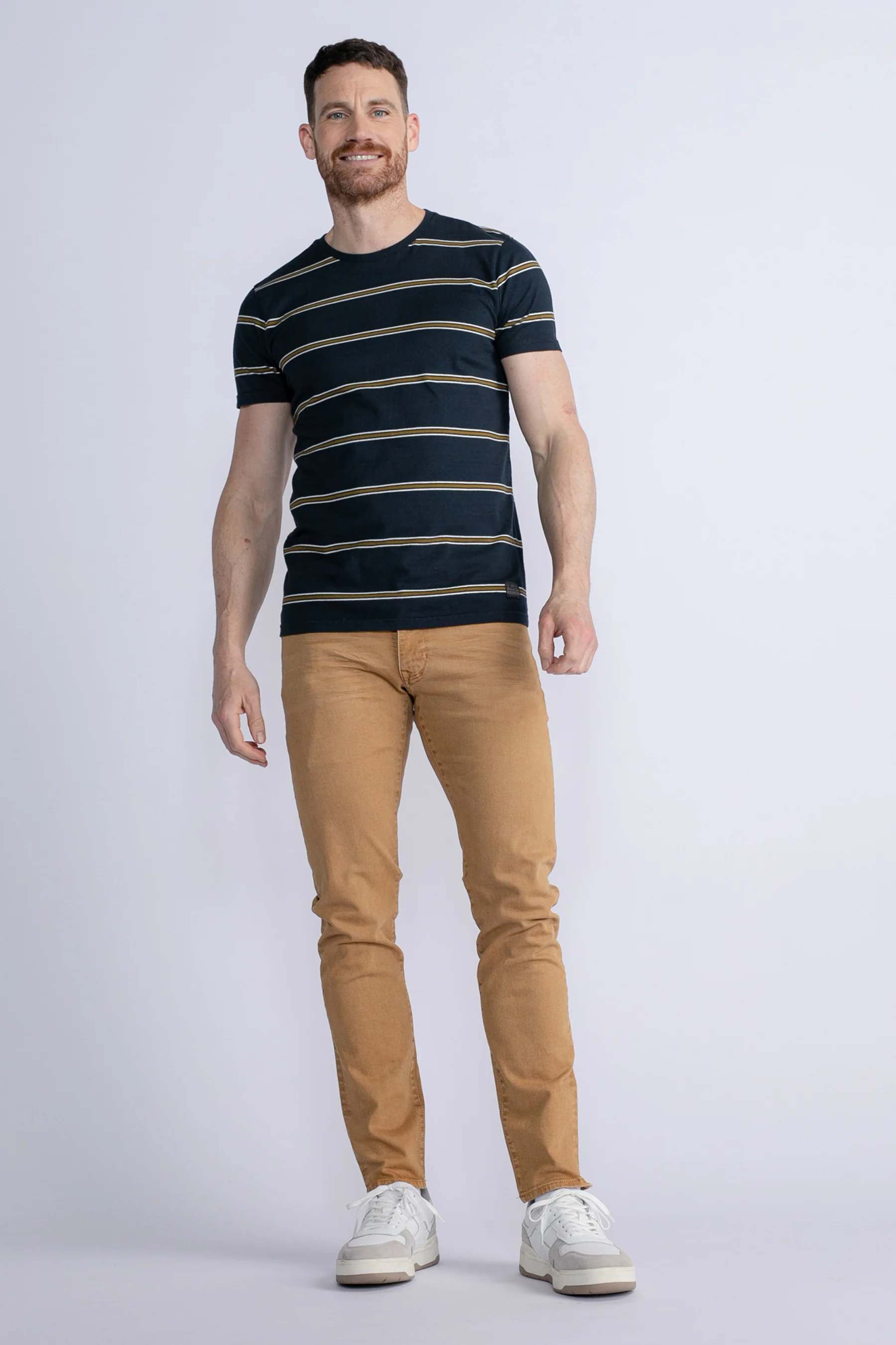 T-shirt - blauw - Image 7