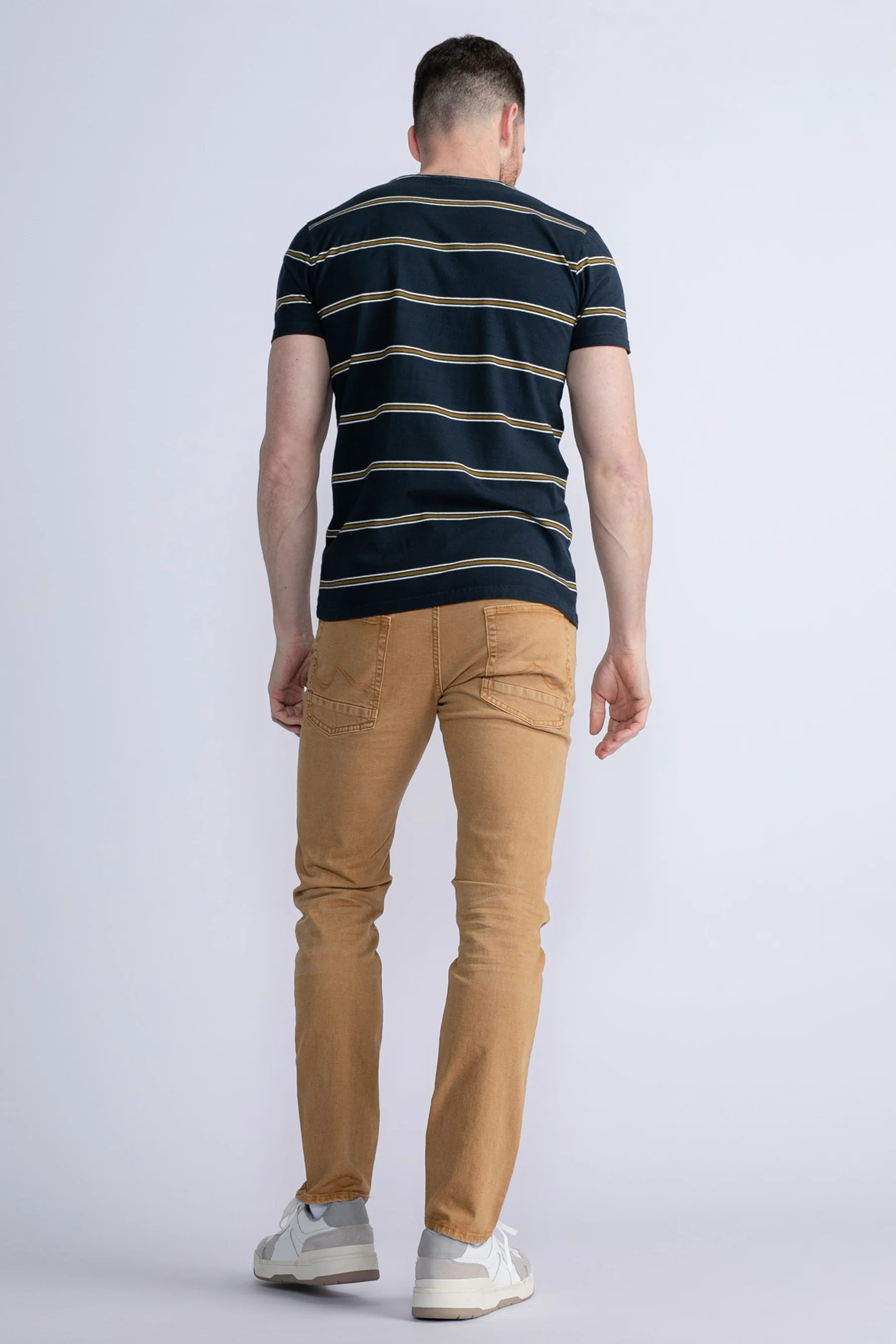 T-shirt - blauw - Image 8