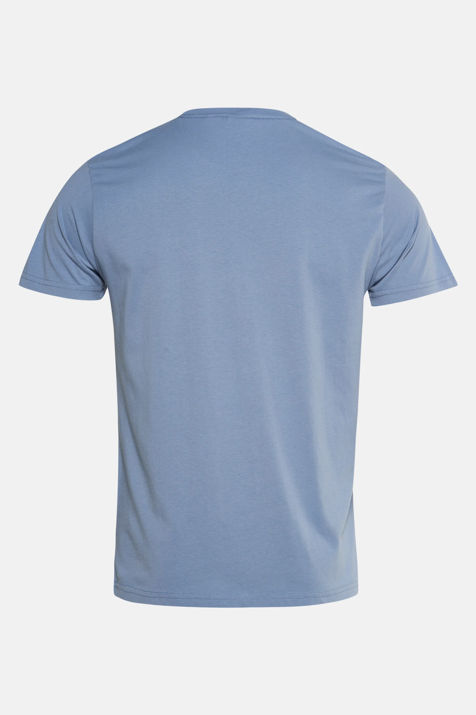 T-shirt met korte mouwen - blauw - Image 2