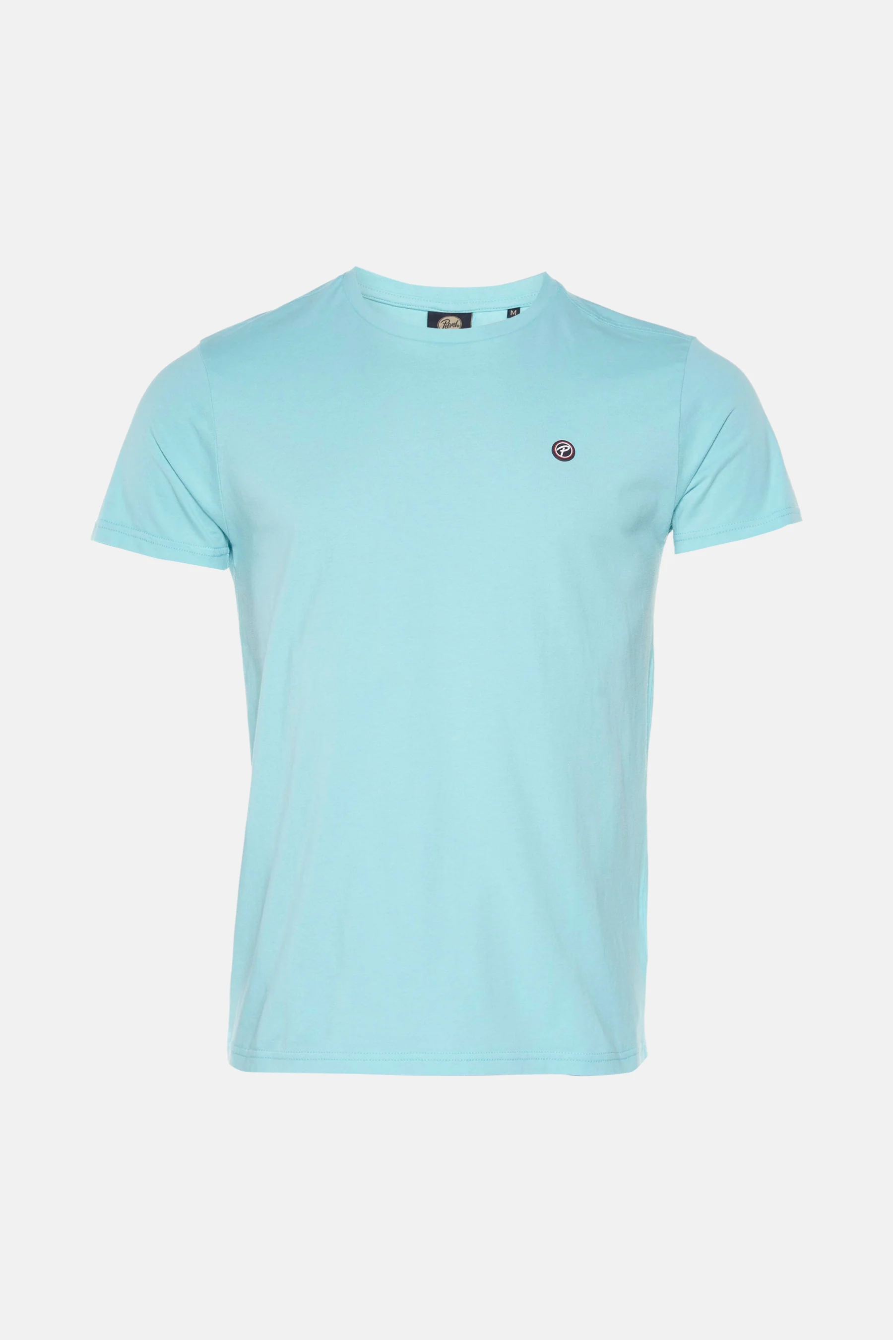 T-shirt (korte mouwen) blauw - Petrol Industries®