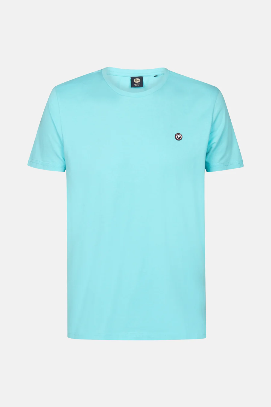 T-shirt (korte mouwen) blauw - Petrol Industries® - Image 5