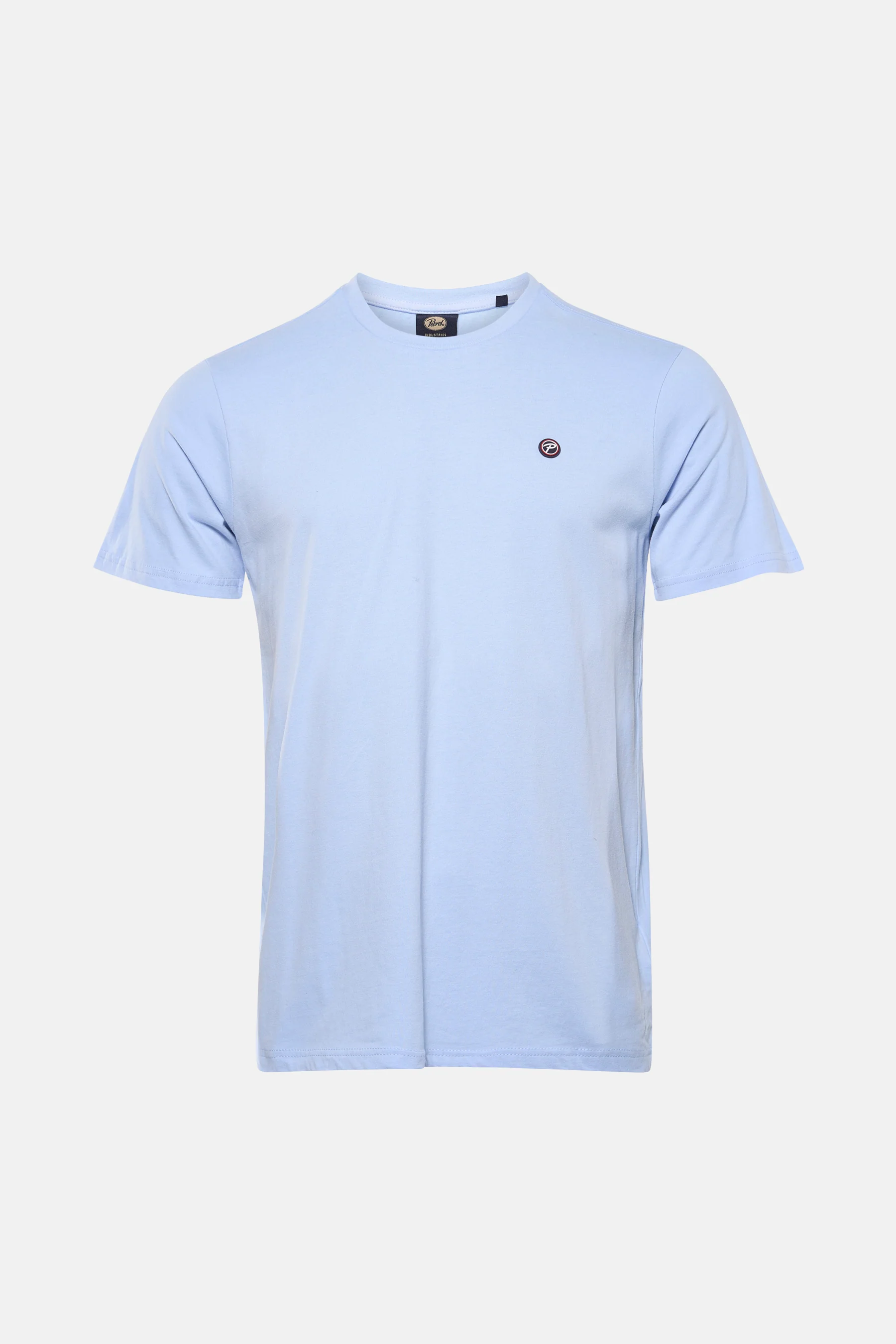 T-shirt met korte mouwen - blauw