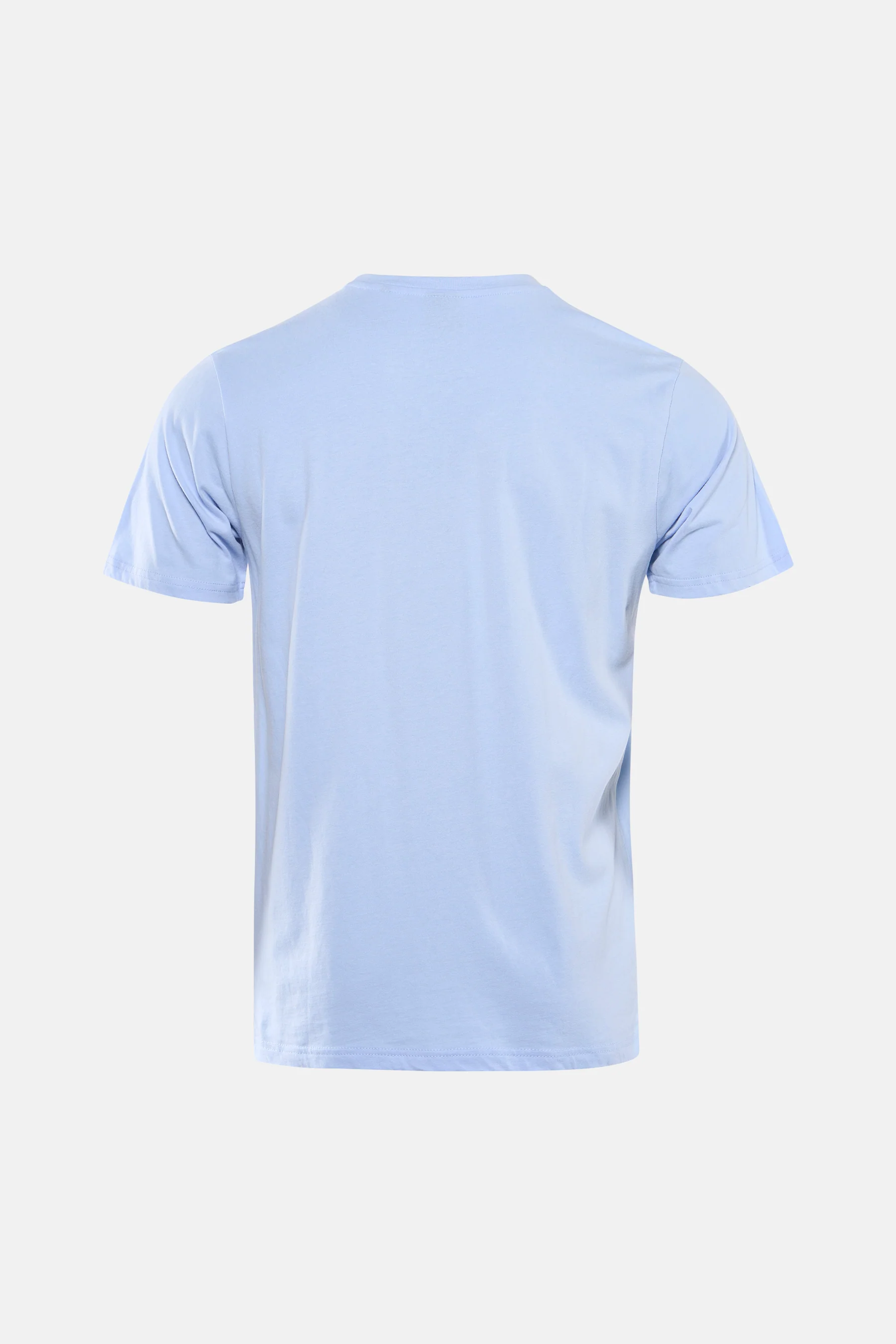 T-shirt met korte mouwen - blauw - Image 2