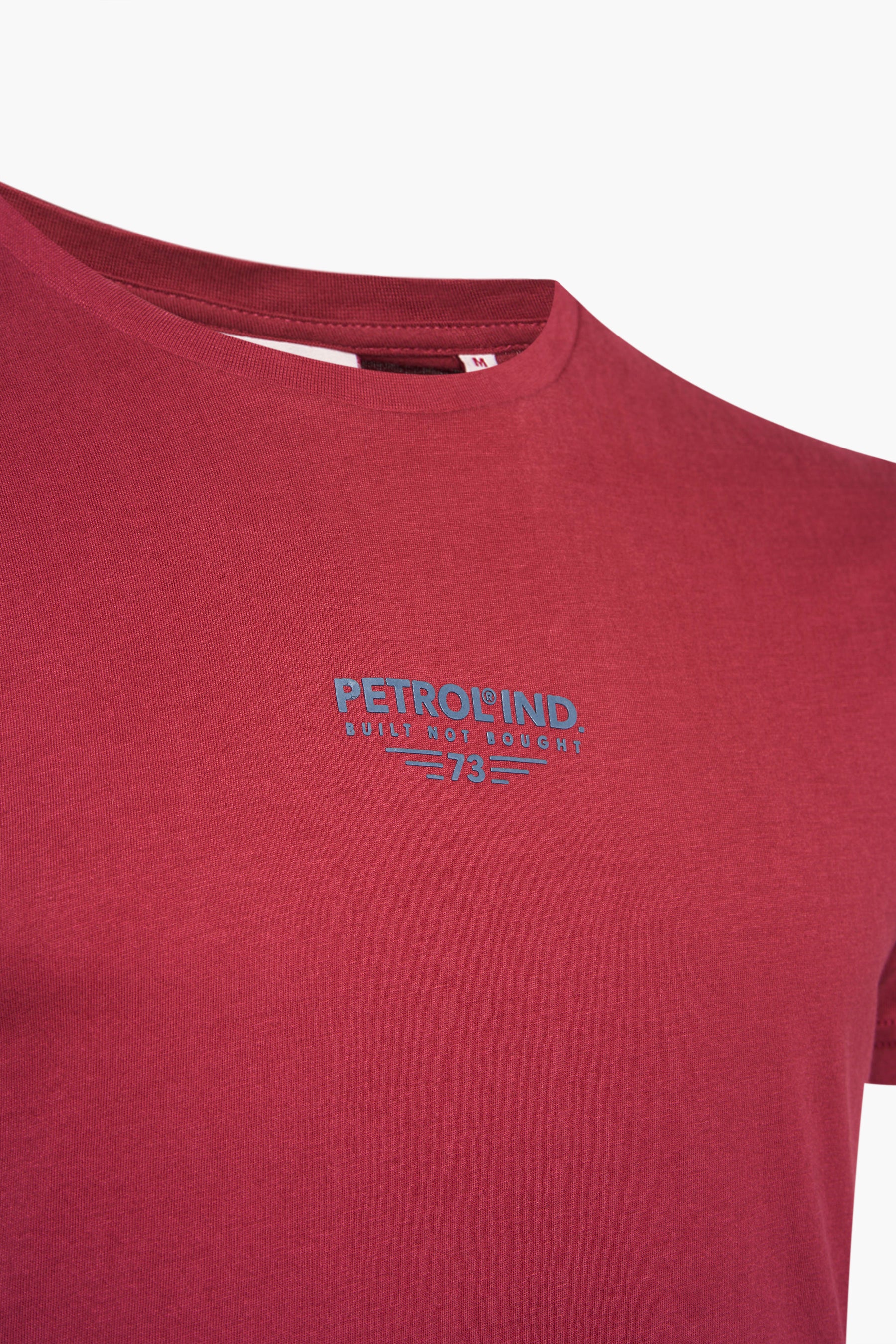 T-shirt - bordeaux - Image 2