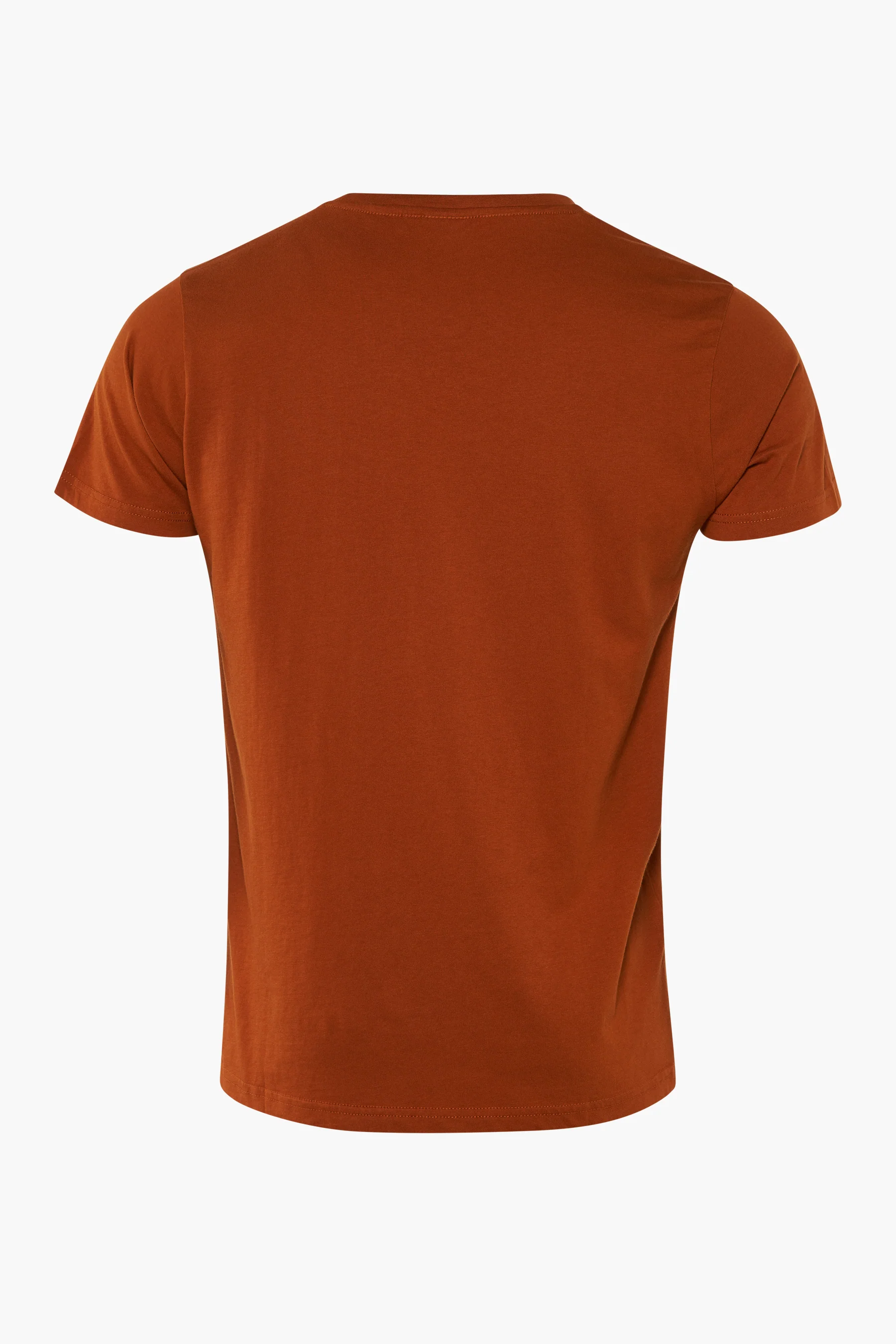T-shirt met korte mouwen - bruin - Image 2