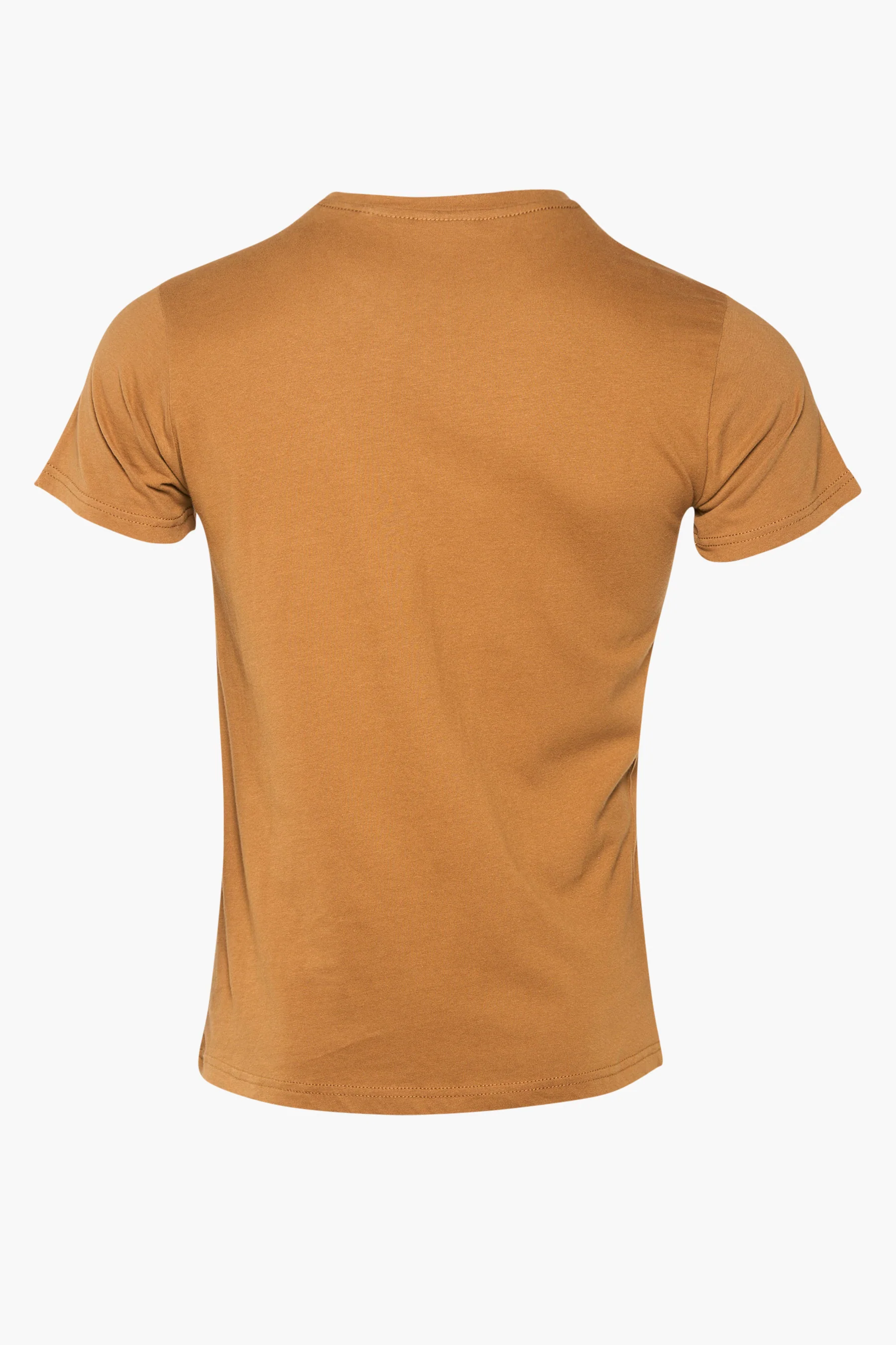 T-shirt - cognac - Image 3