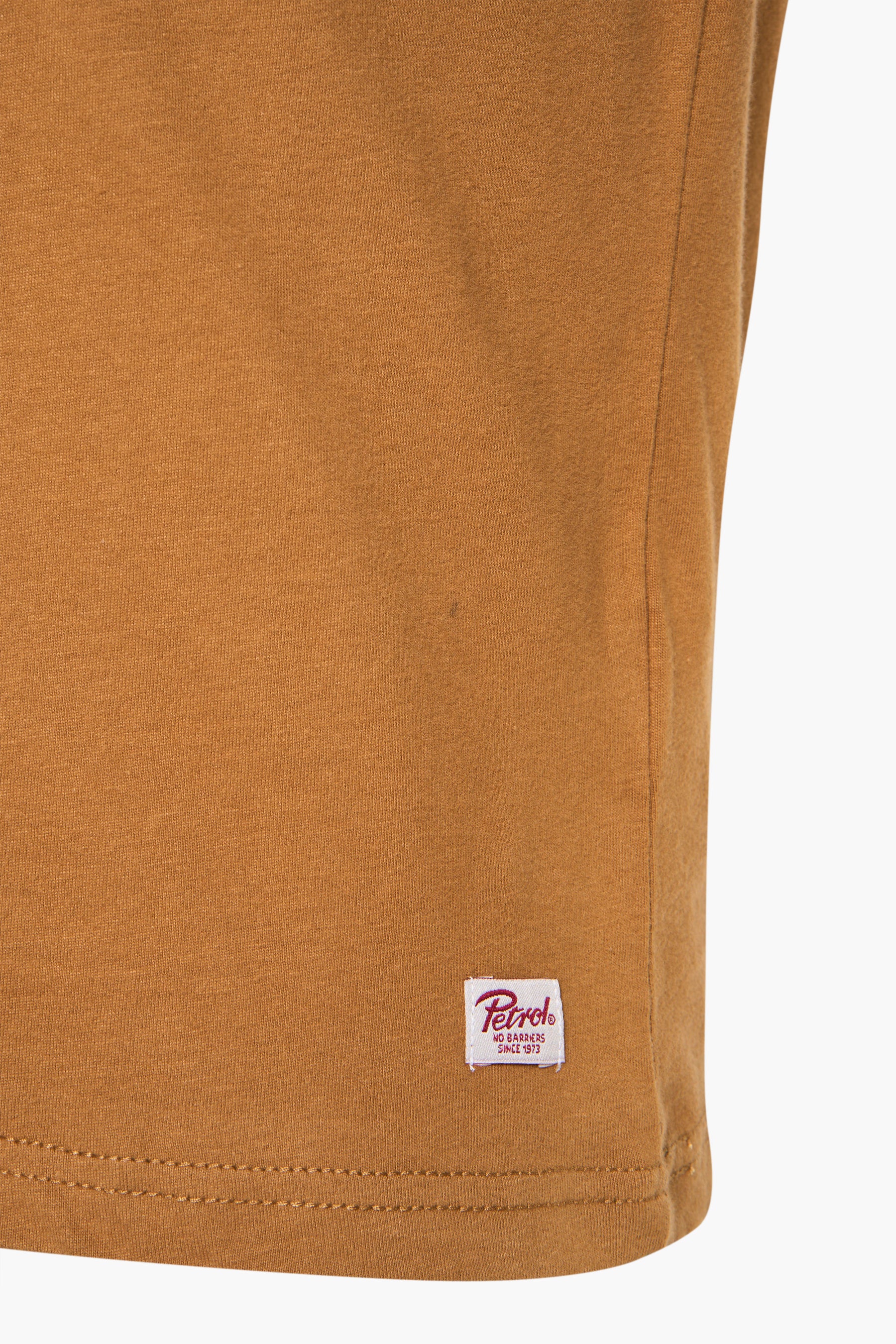 T-shirt - cognac - Image 4