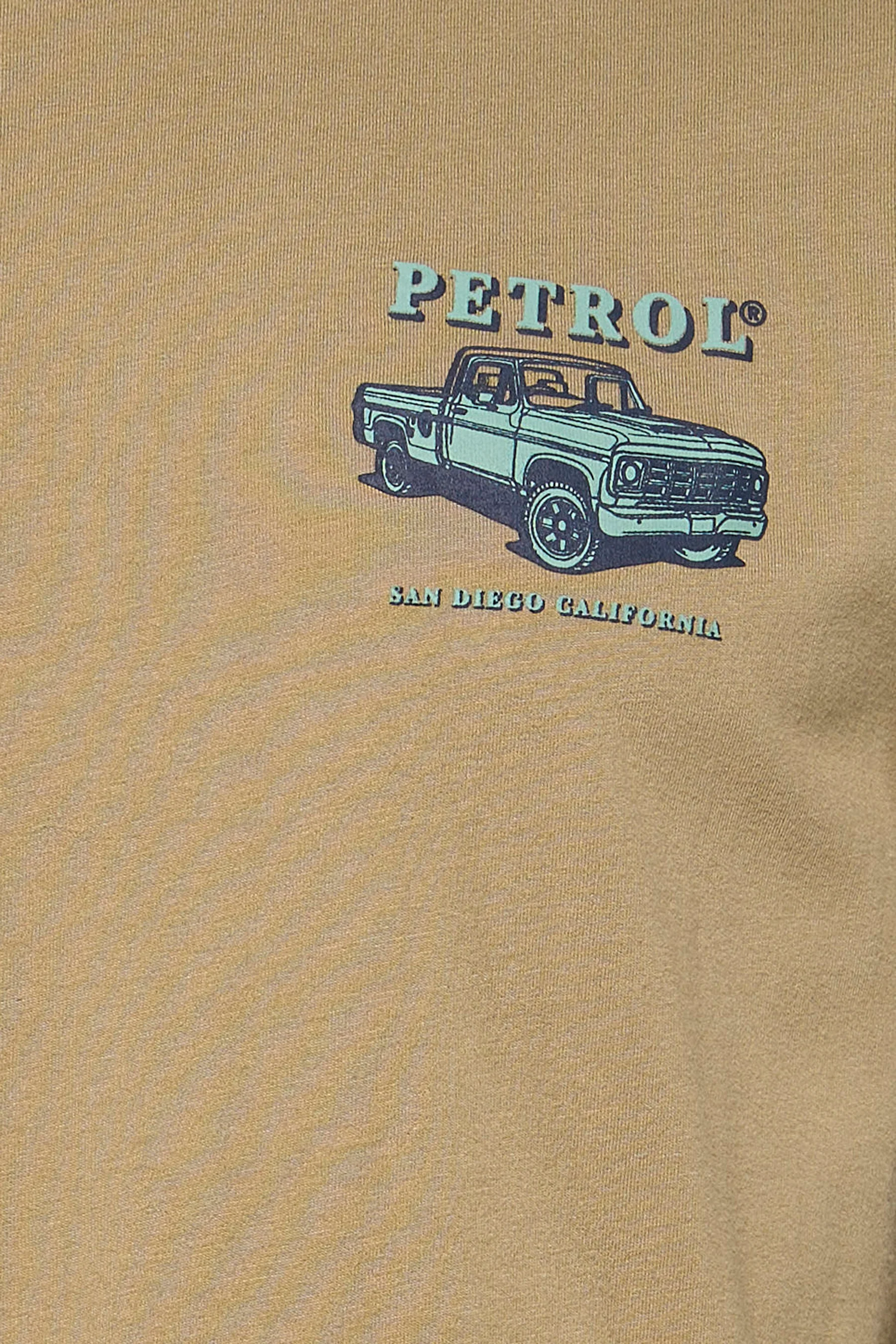 T-shirt met korte mouwen - Groen - Image 5