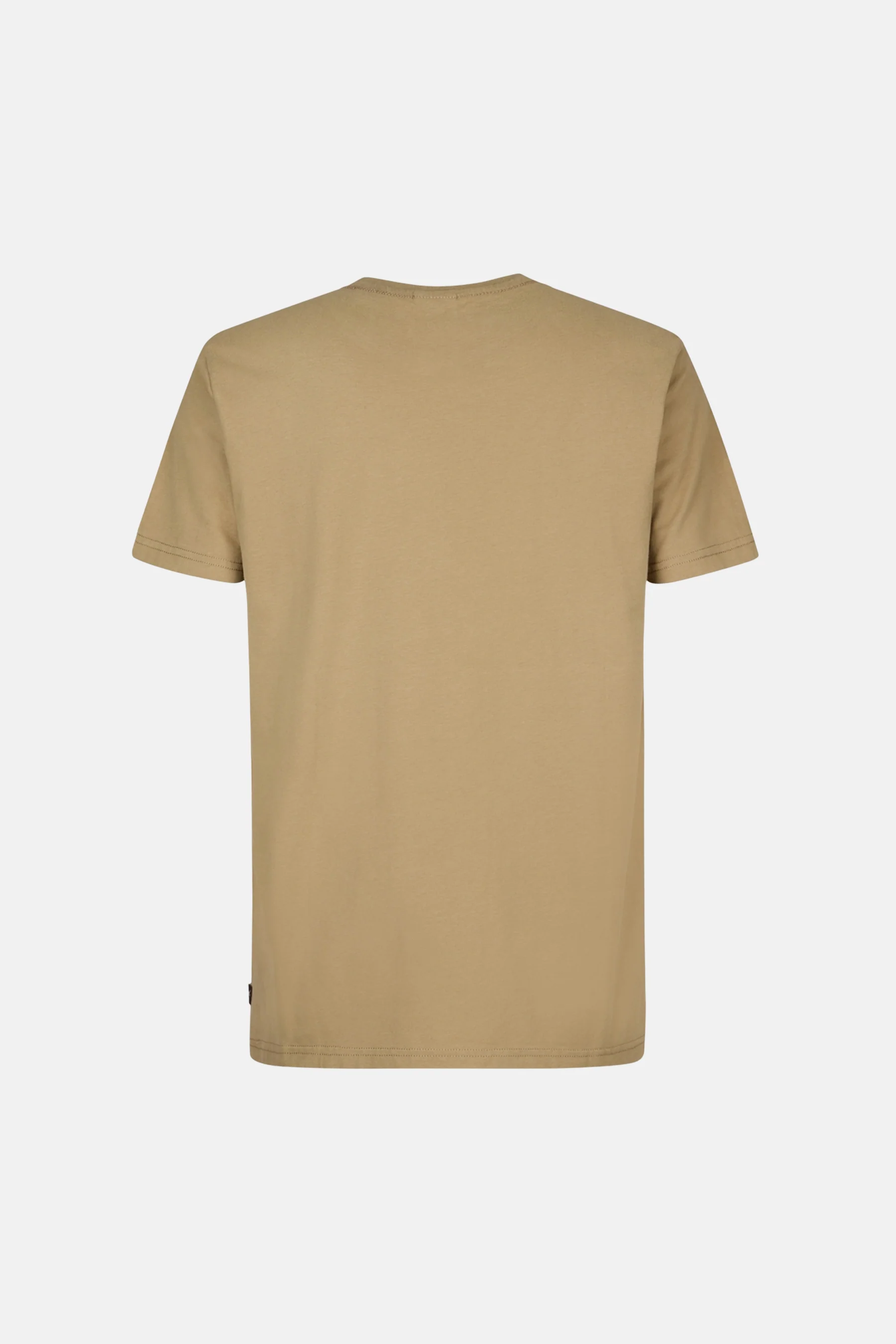 T-shirt met korte mouwen - Groen - Image 2