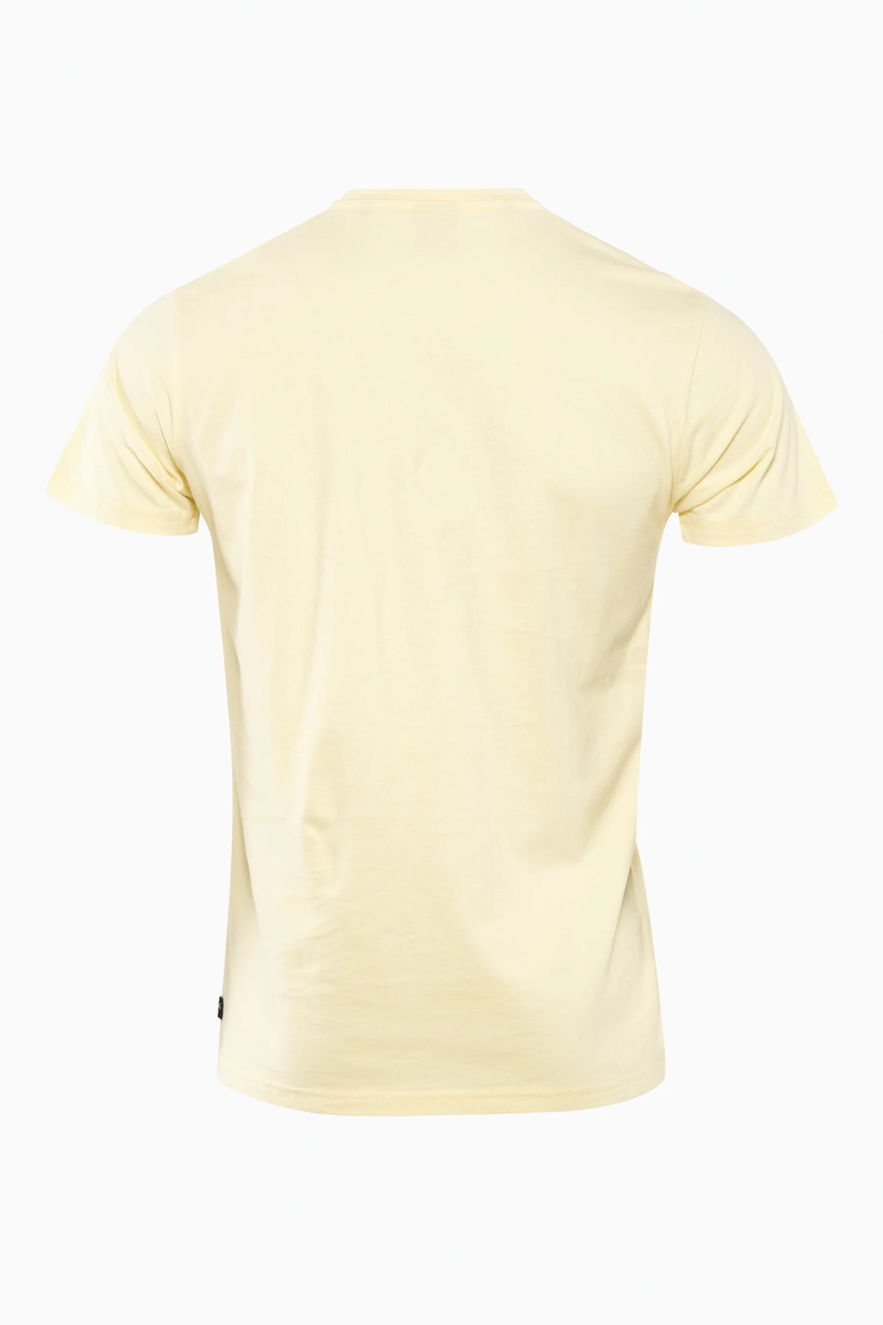 T-shirt - geel - Image 2