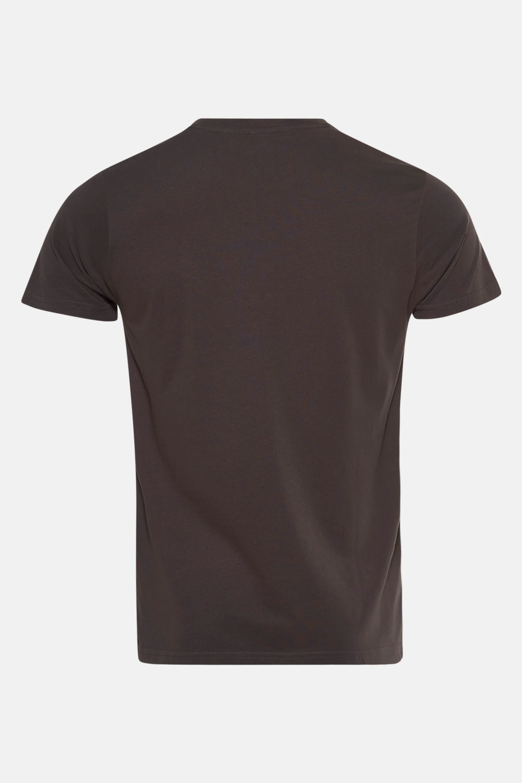 T-shirt met korte mouwen - grijs - Image 2