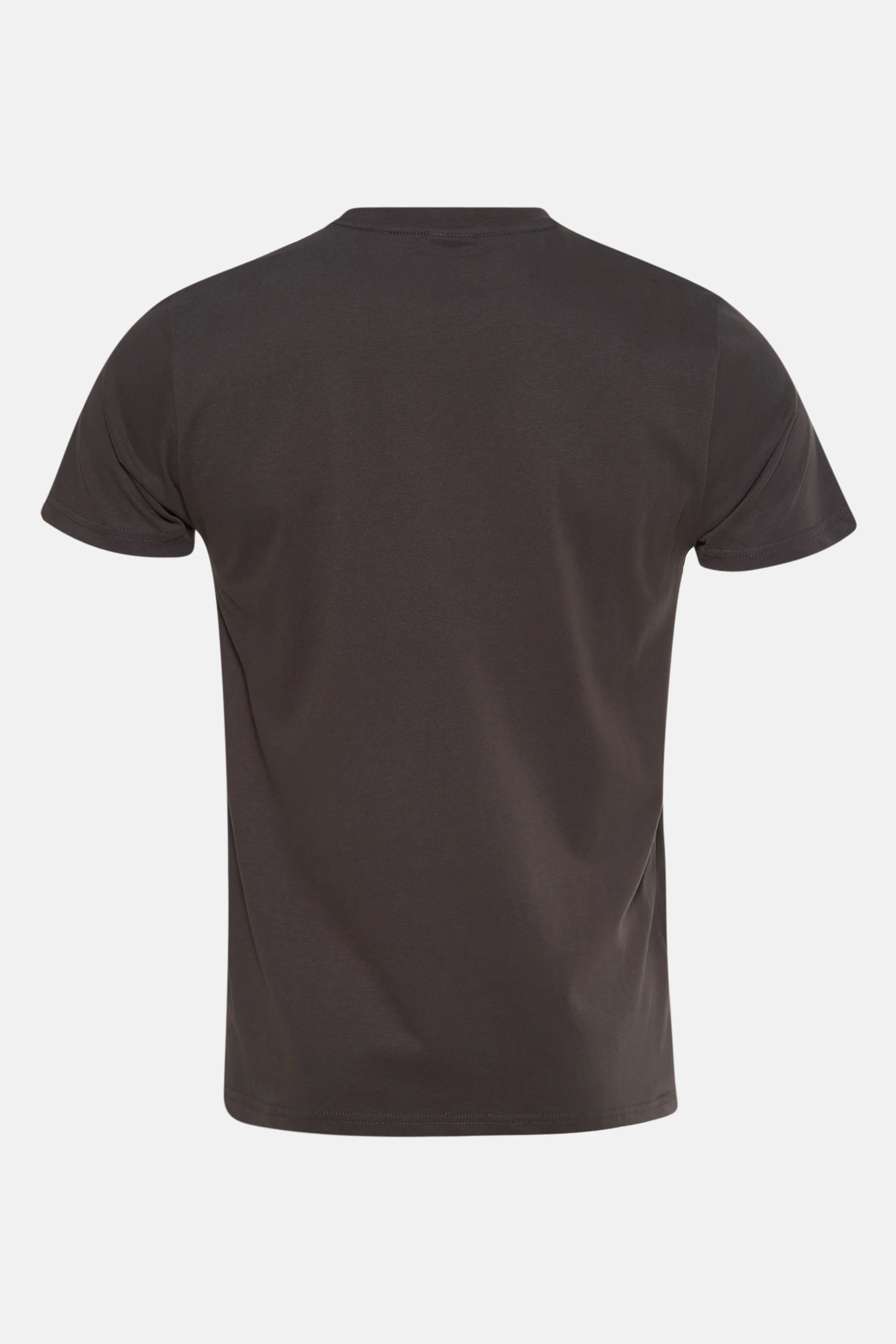 T-shirt met korte mouwen - grijs - Image 3