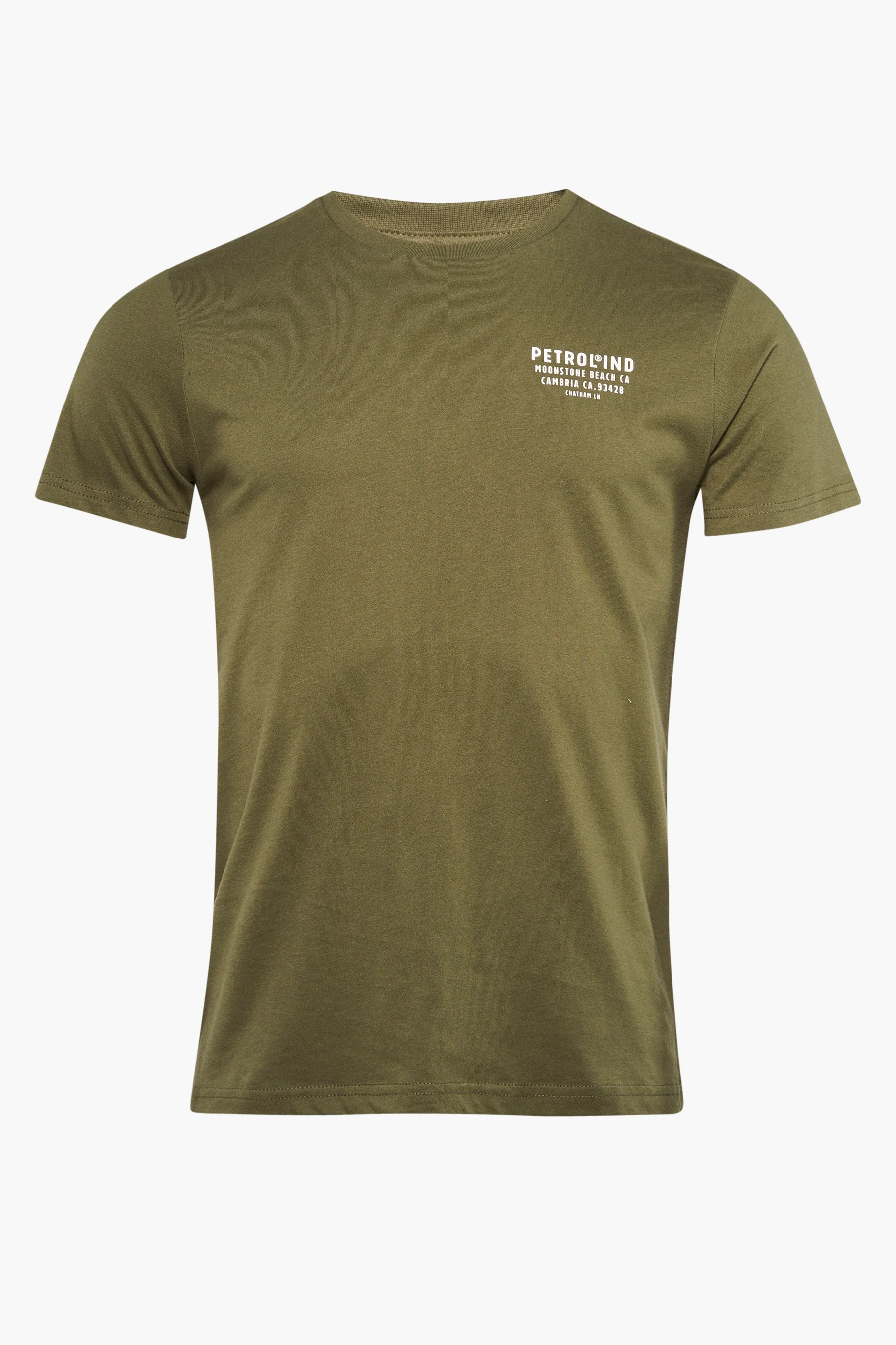 T-shirt - groen