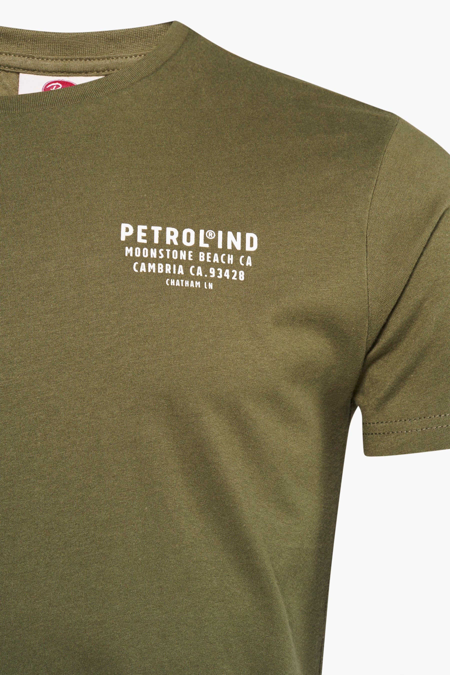T-shirt - groen - Image 3