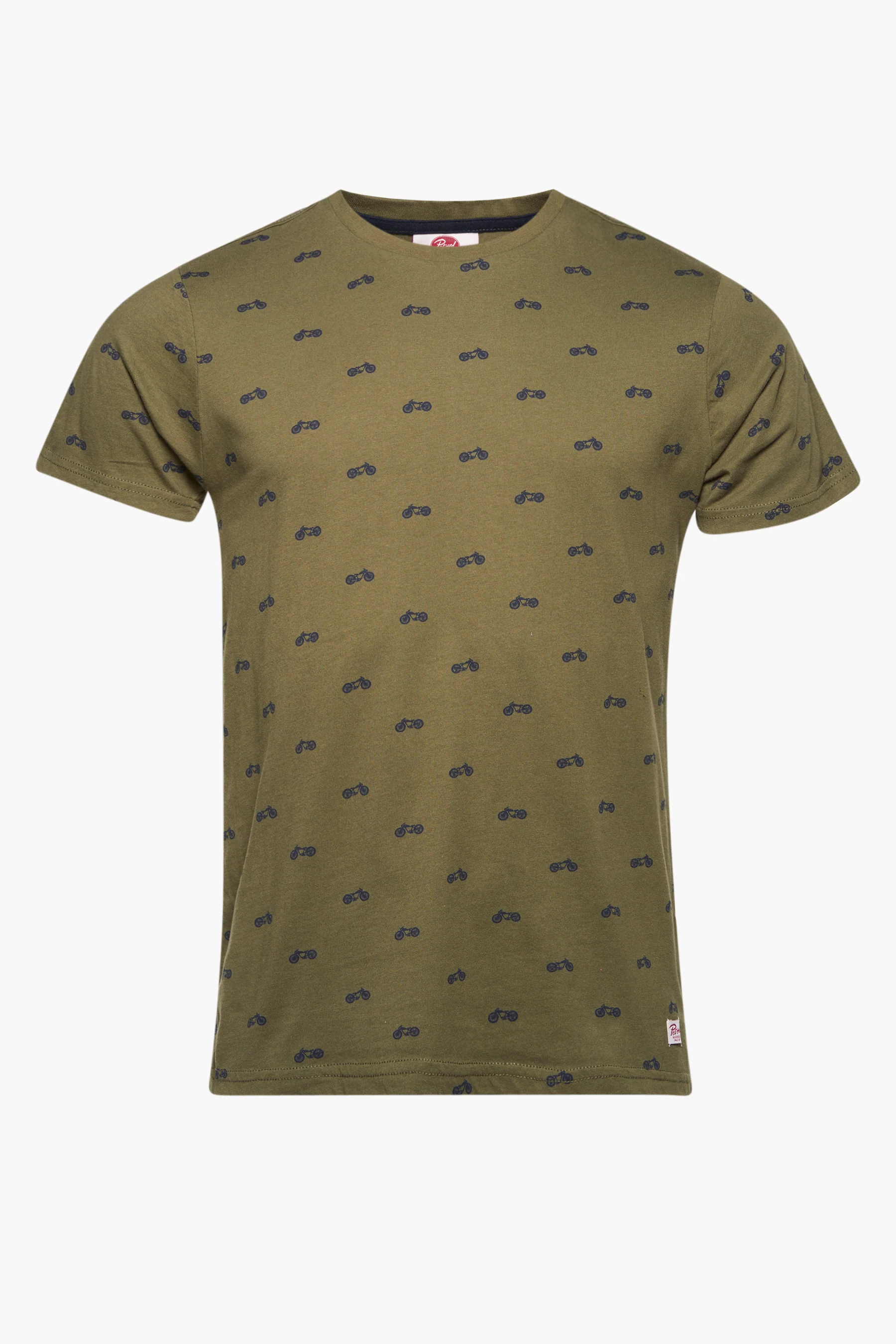 T-shirt - groen