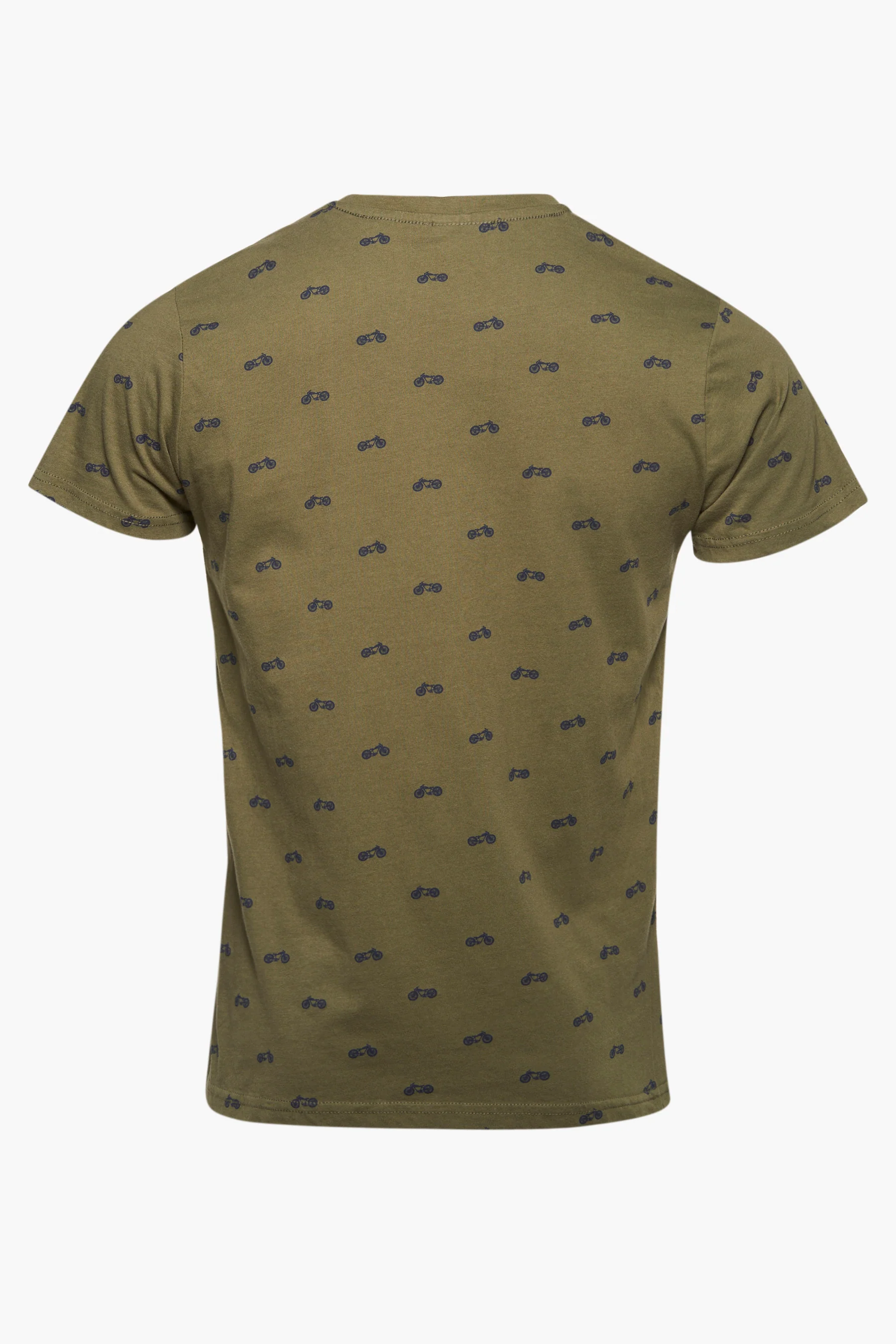 T-shirt - groen - Image 5