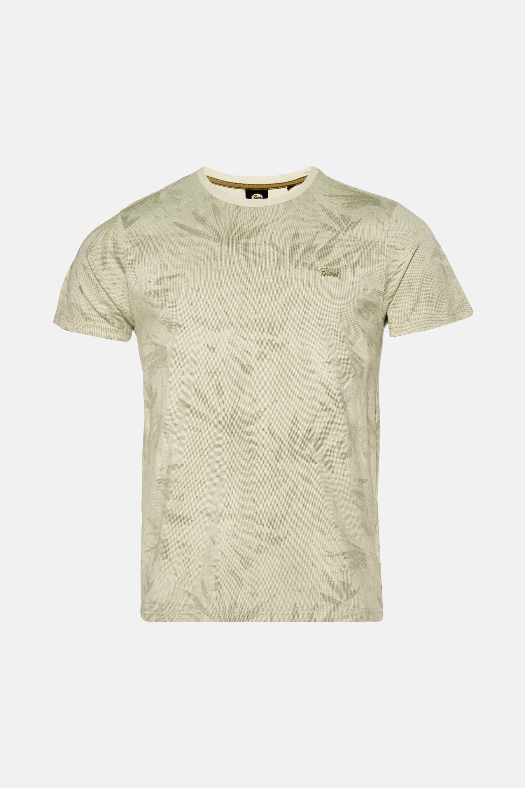 T-shirt met korte mouwen - groen