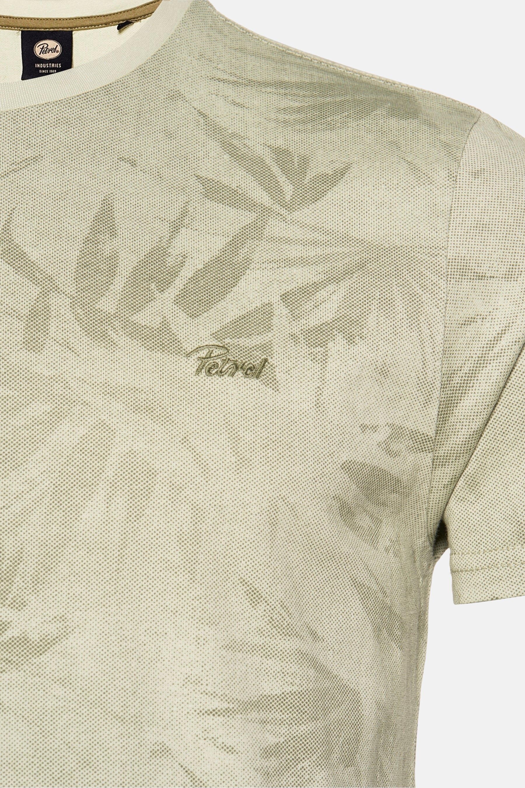 T-shirt met korte mouwen - groen - Image 3