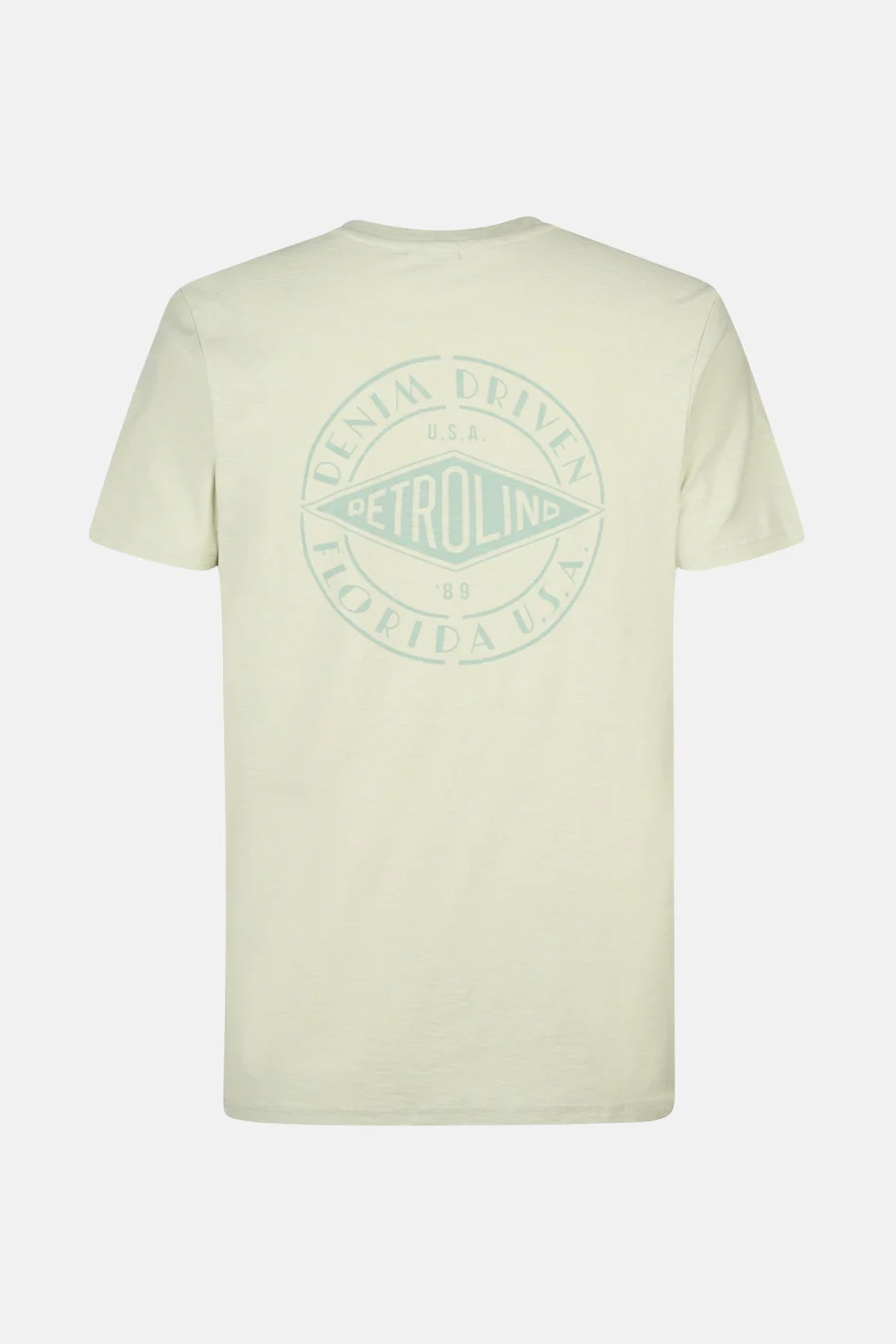 T-shirt met korte mouwen - Groen - Image 10