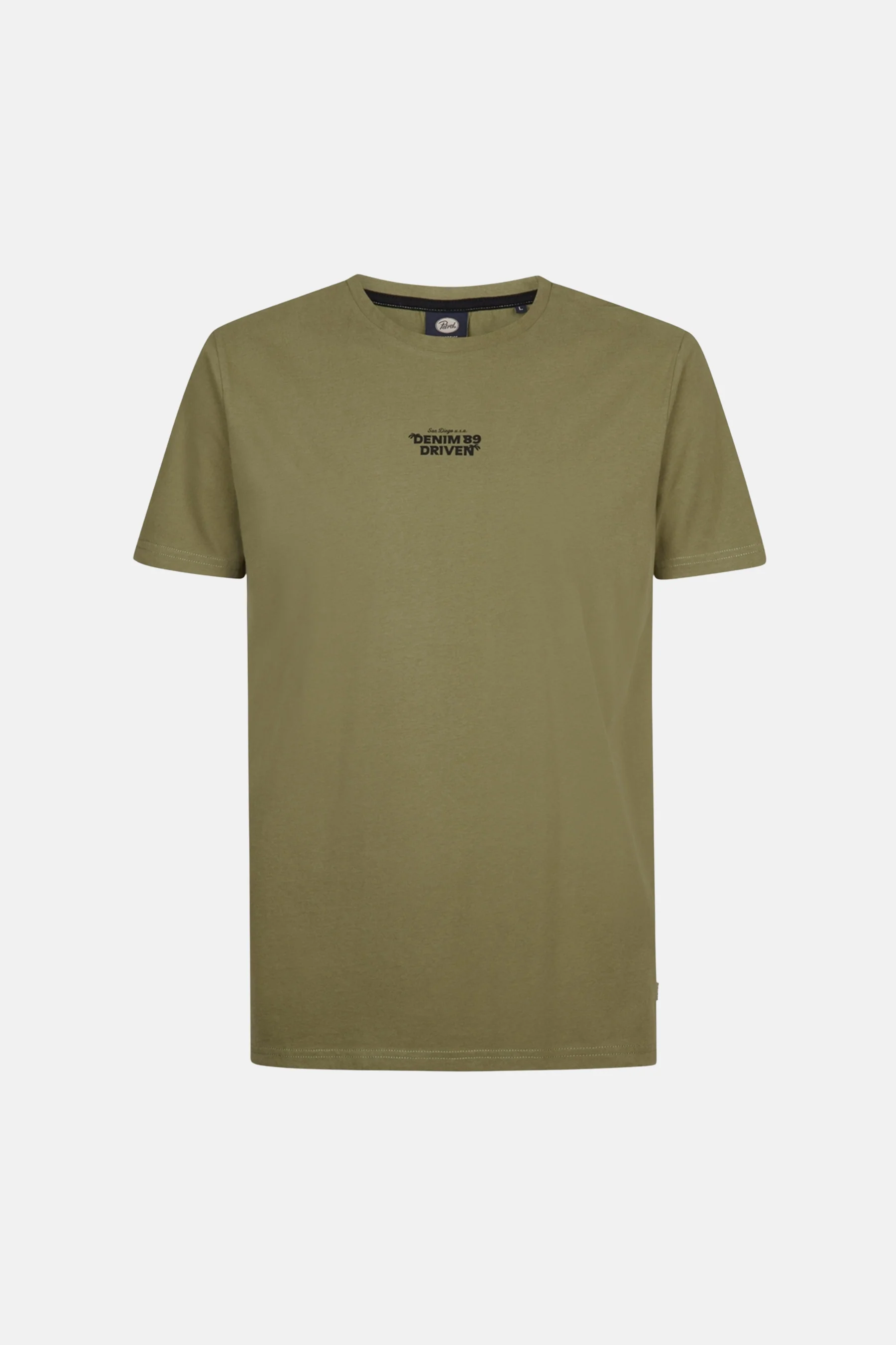 T-shirt met korte mouwen - groen - Image 2