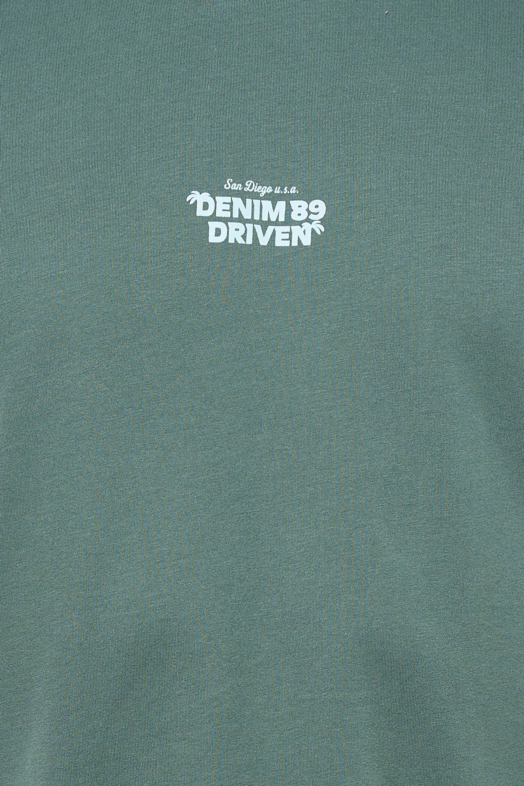 T-shirt met korte mouwen - groen - Image 5