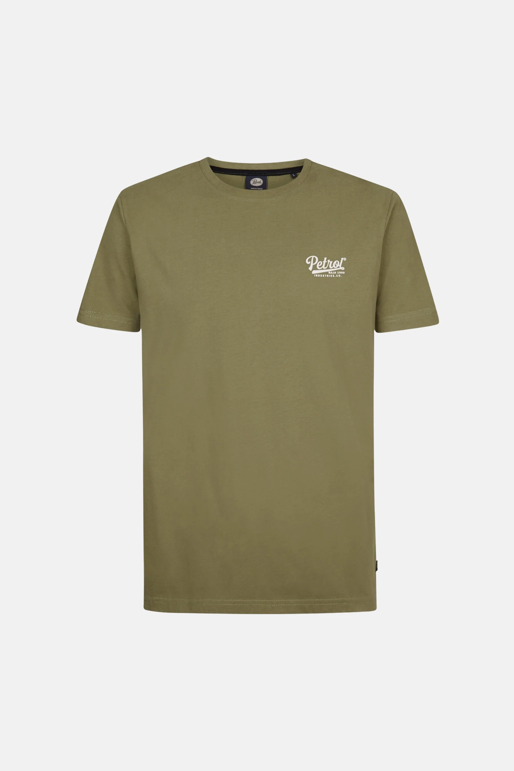 T-shirt met korte mouwen - groen