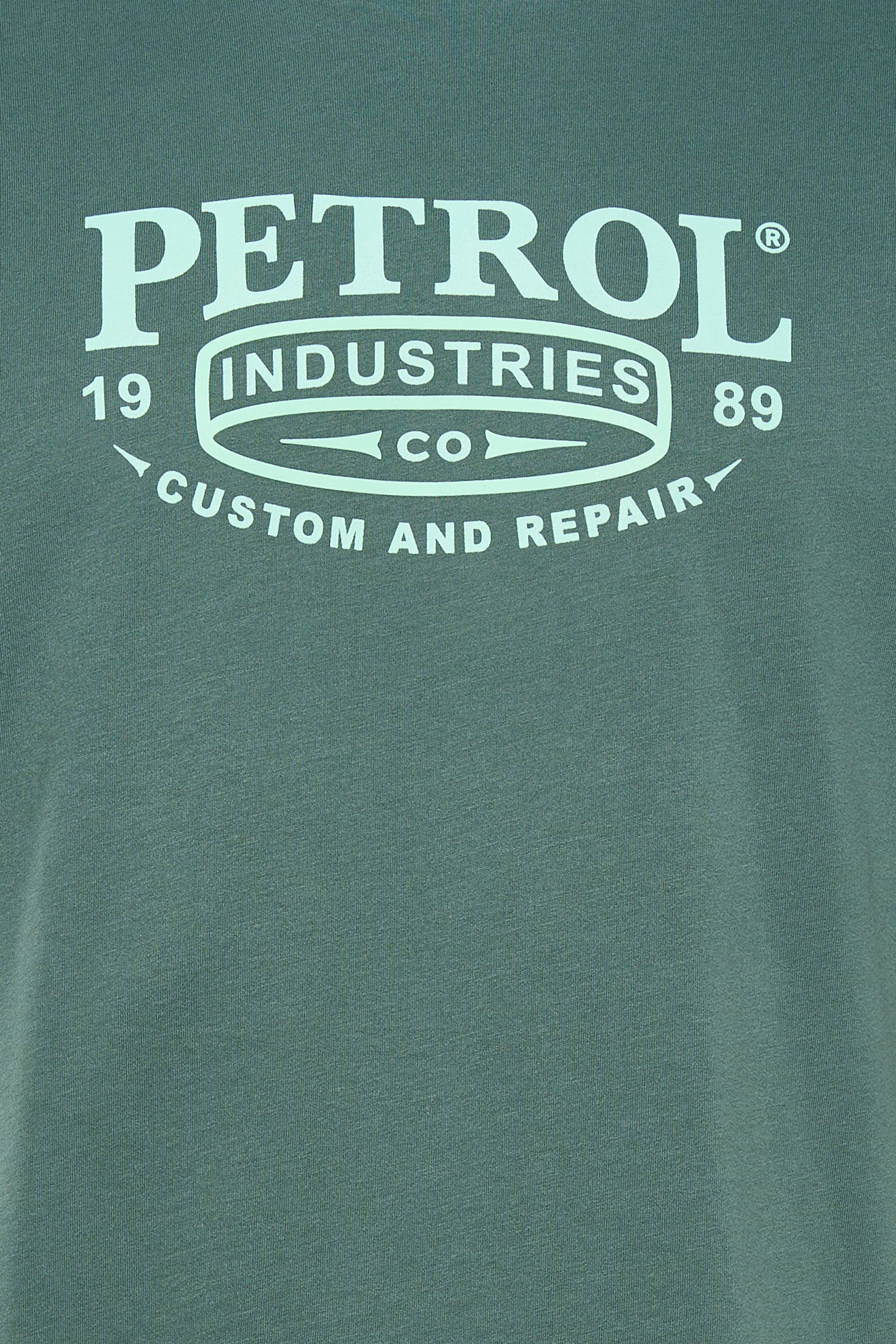T-shirt met korte mouwen - groen - Image 5