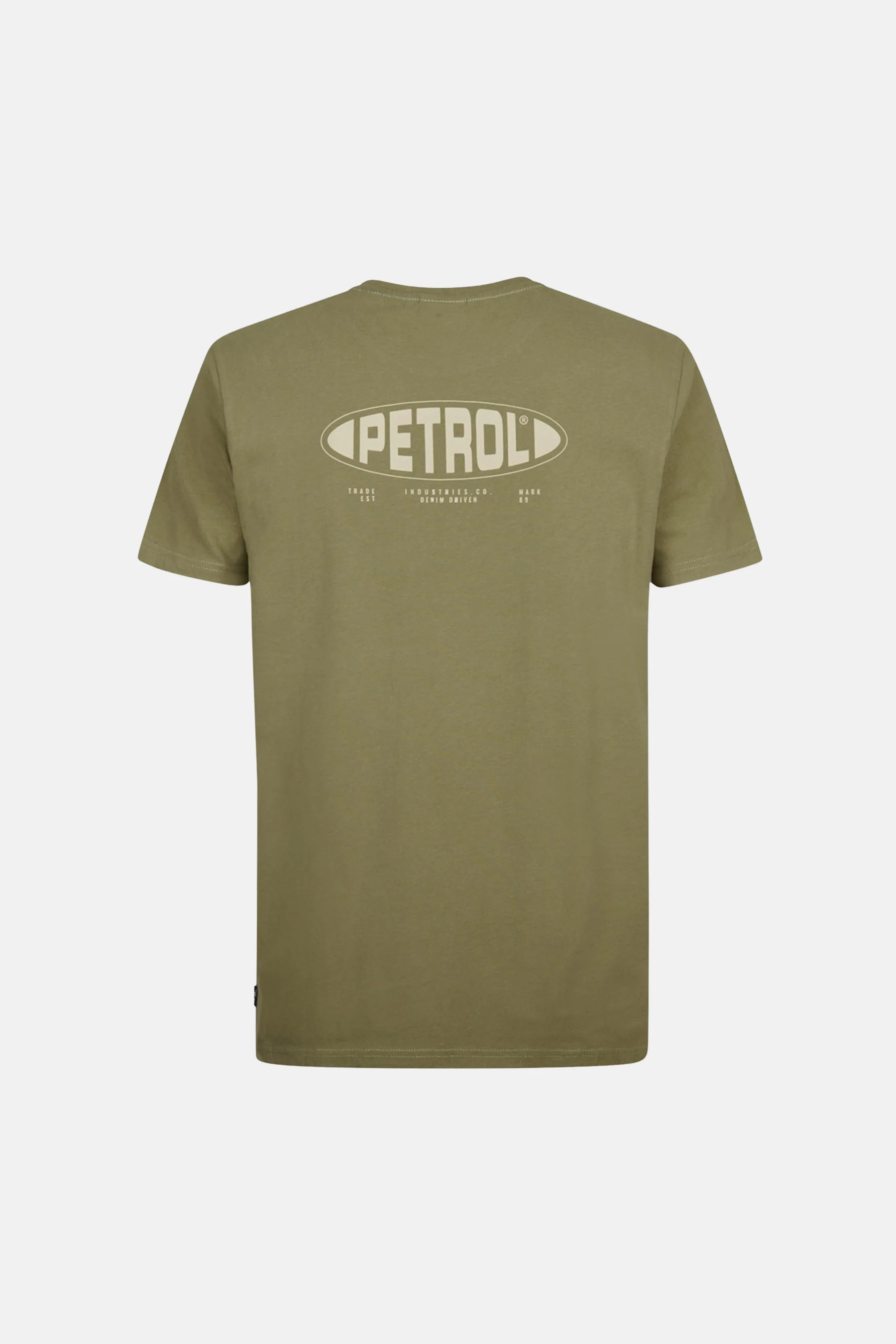 T-shirt met korte mouwen - groen - Image 2